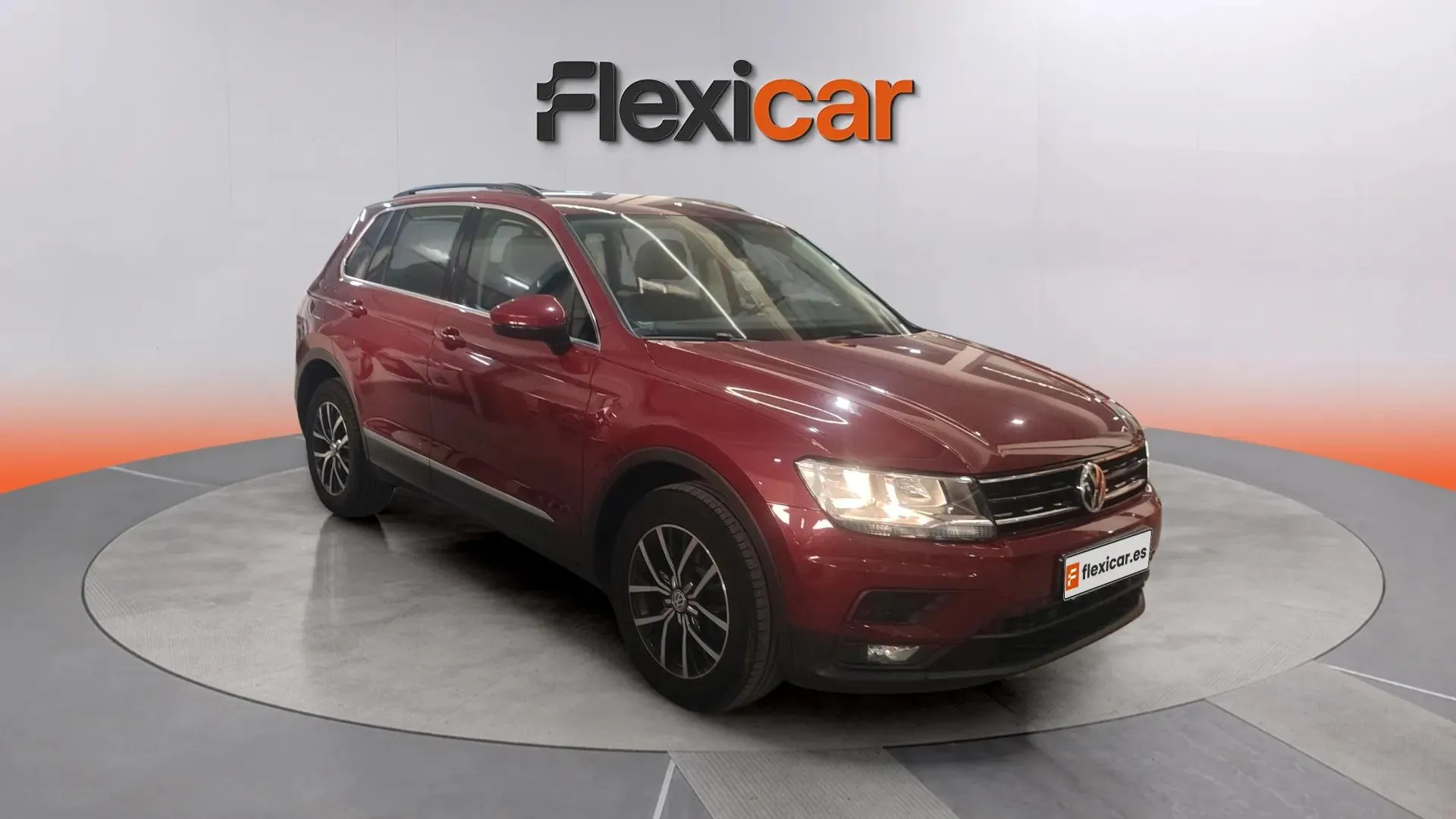 Volkswagen Tiguan Sport 2.0 TSI 4Motion DSG