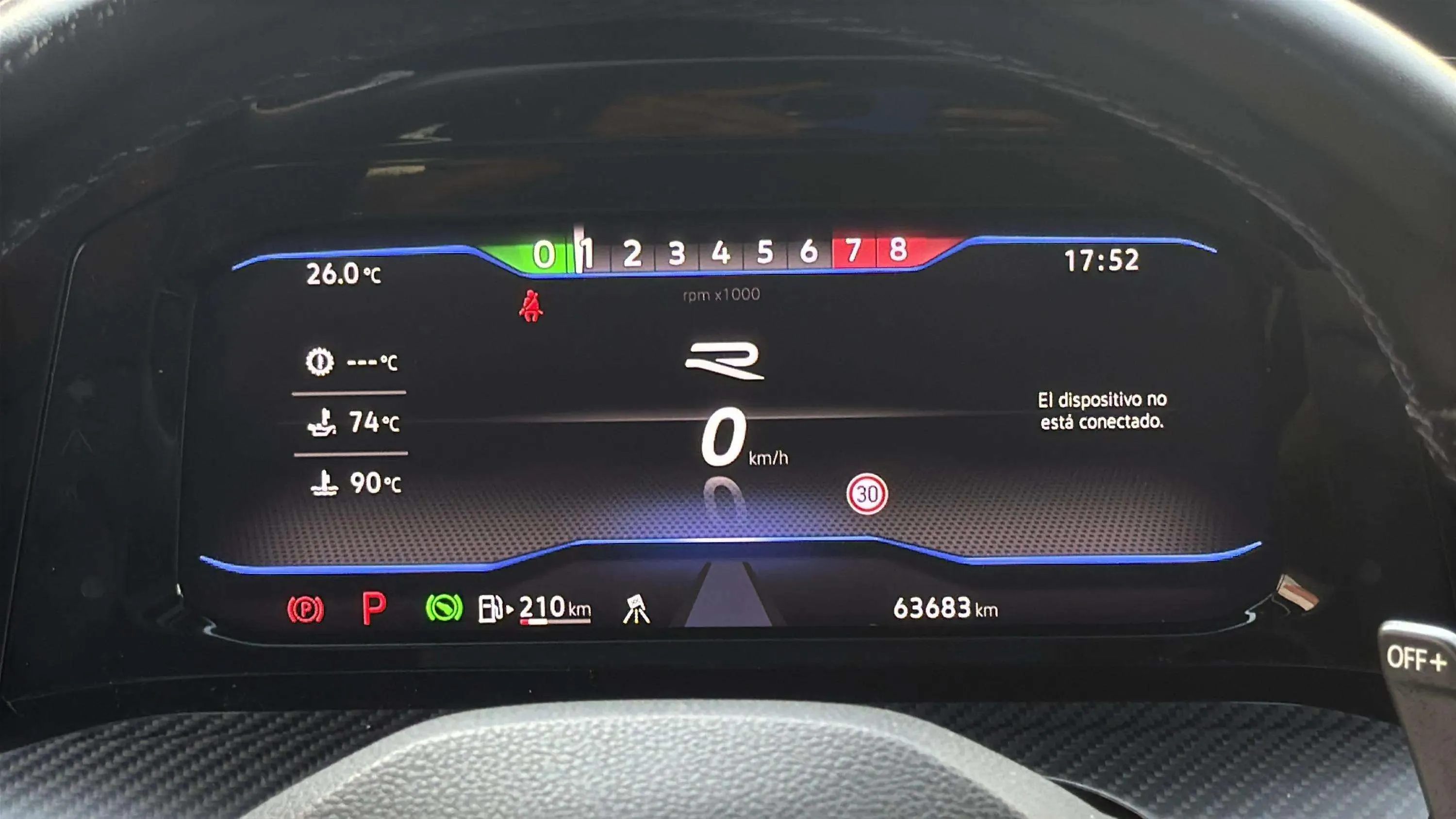 Volkswagen Golf R 20 Aniversario 2.0 TSI 4Mot DSG - foto 9