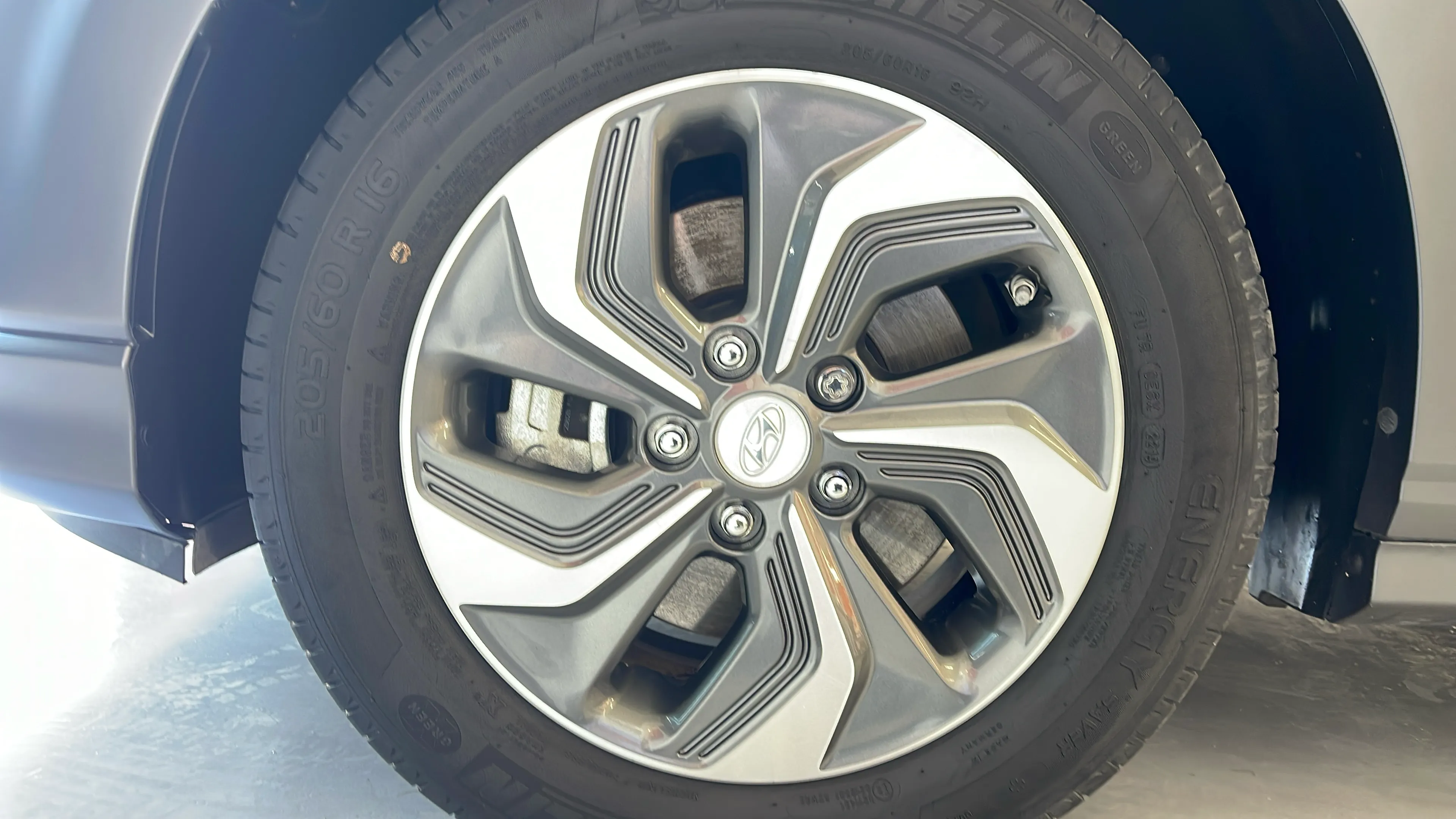 Hyundai Kona 1.6 GDI HEV Klass DT - foto 26