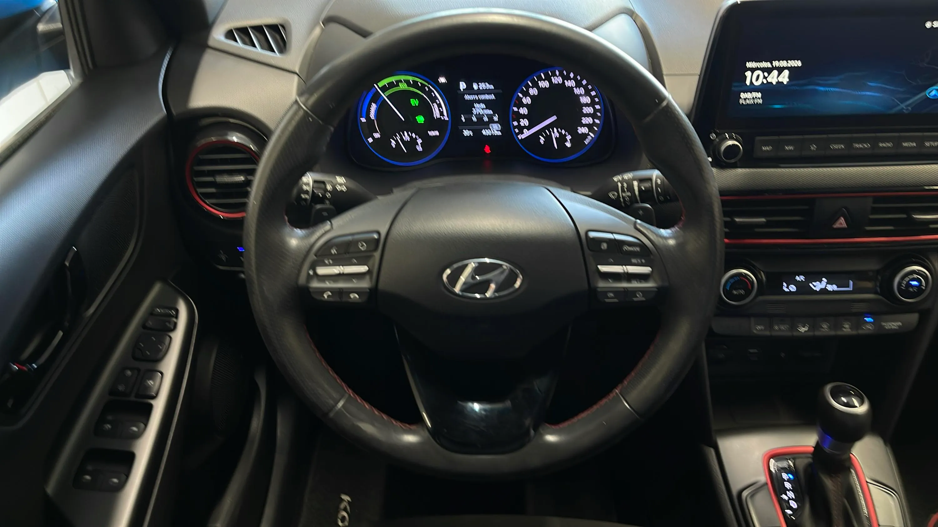 Hyundai Kona 1.6 GDI HEV Klass DT - foto 11