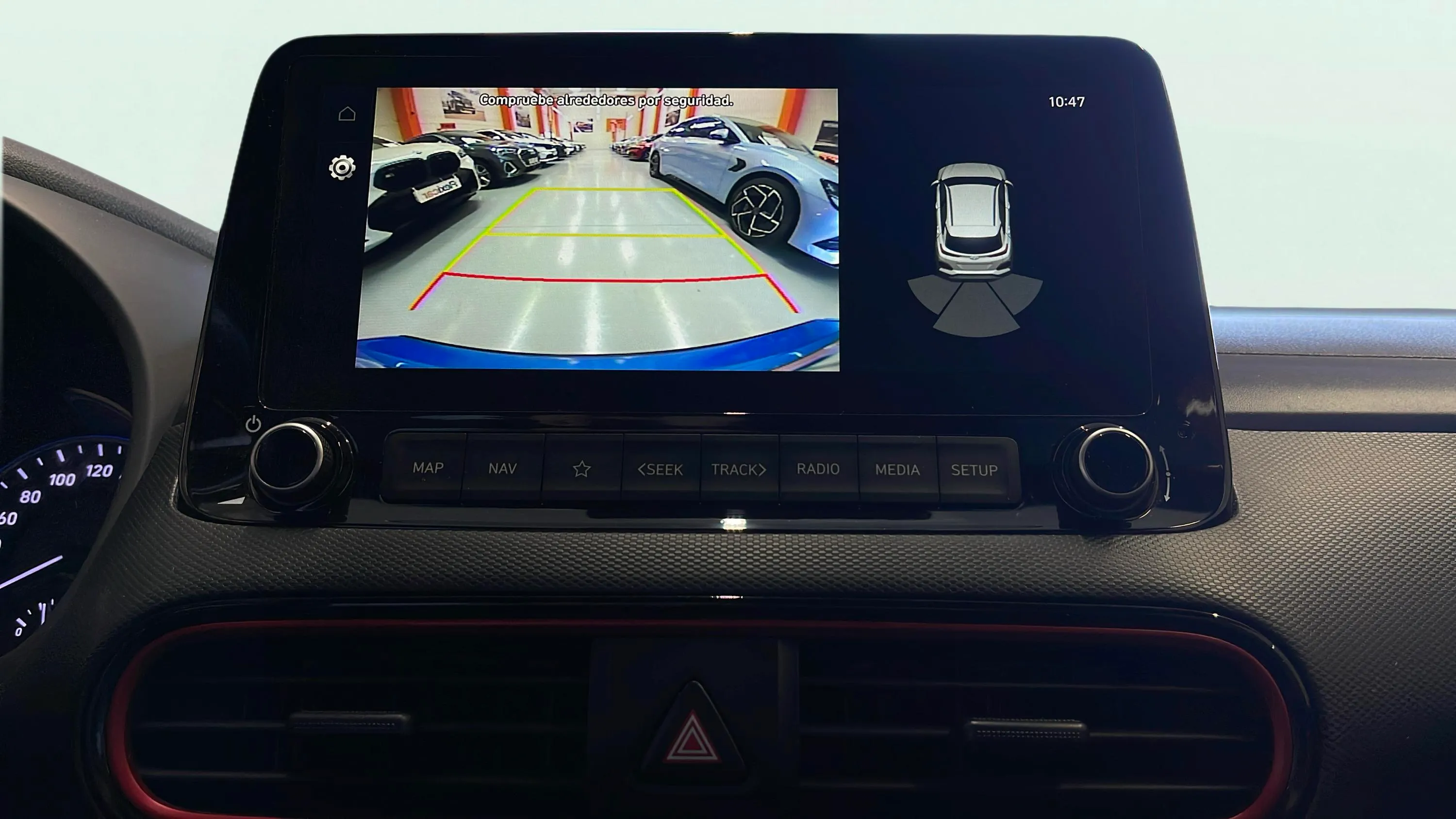 Hyundai Kona 1.6 GDI HEV Klass DT - foto 17