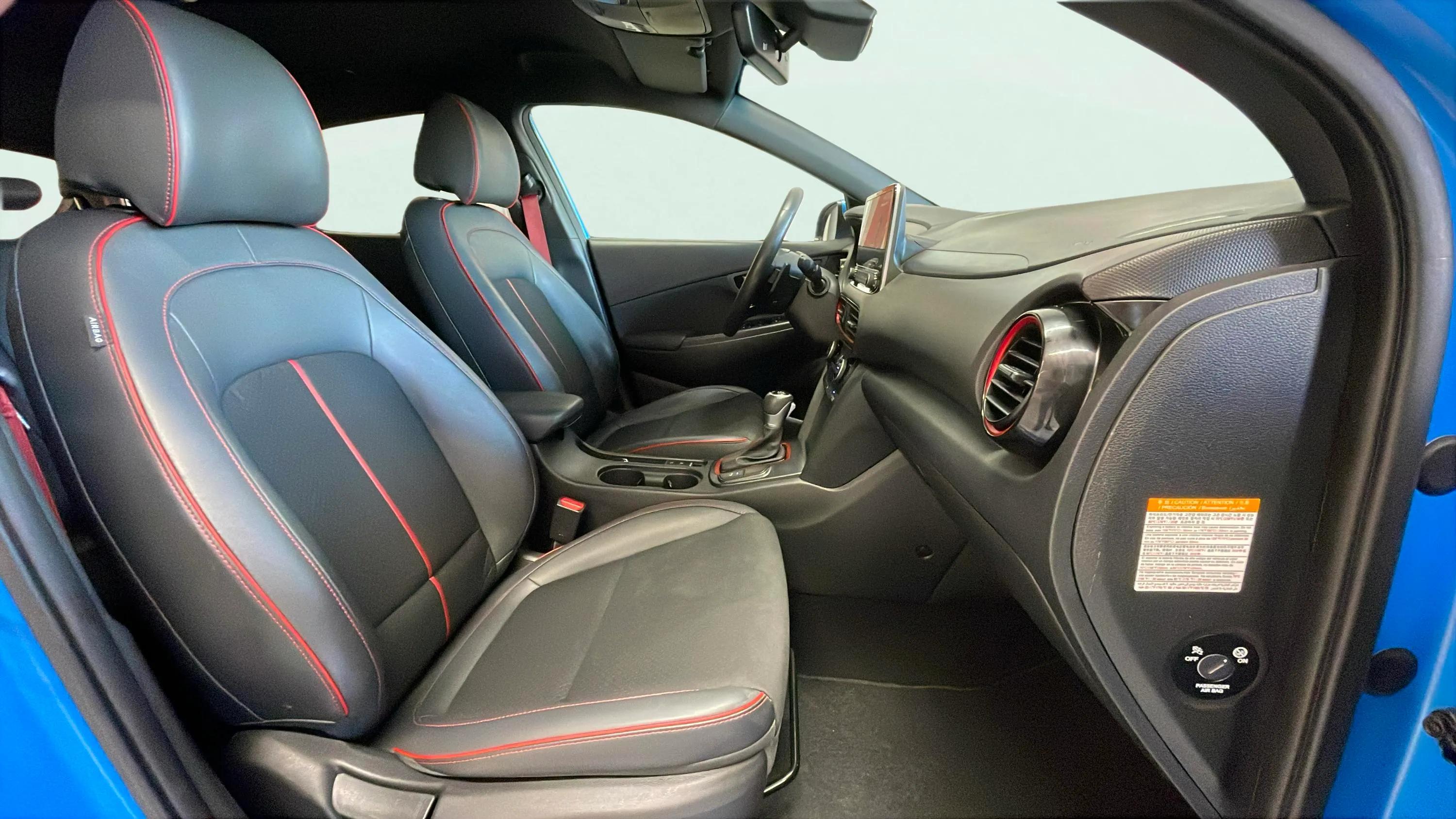 Hyundai Kona 1.6 GDI HEV Klass DT - foto 22