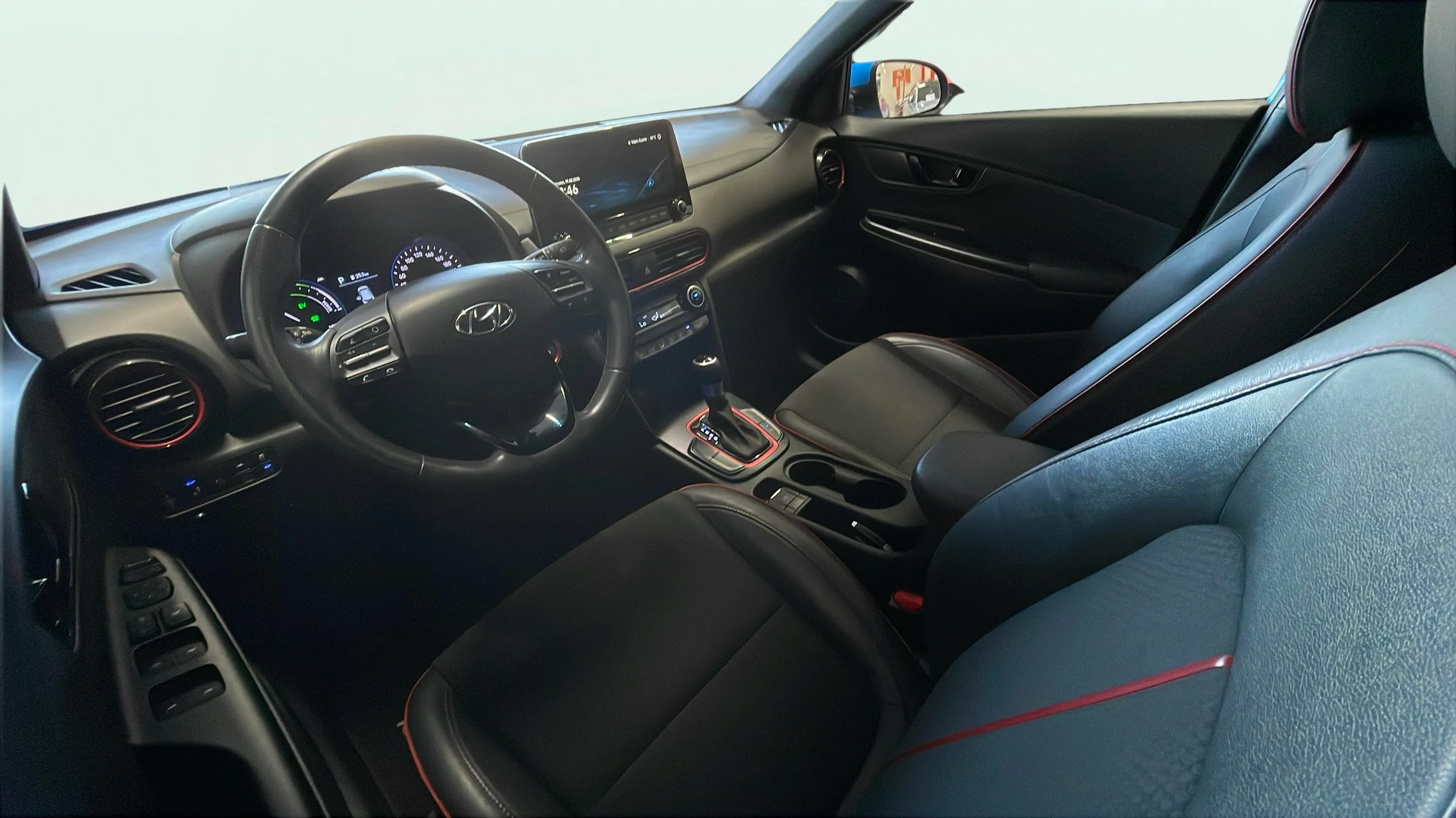 Hyundai Kona 1.6 GDI HEV Klass DT - foto 9