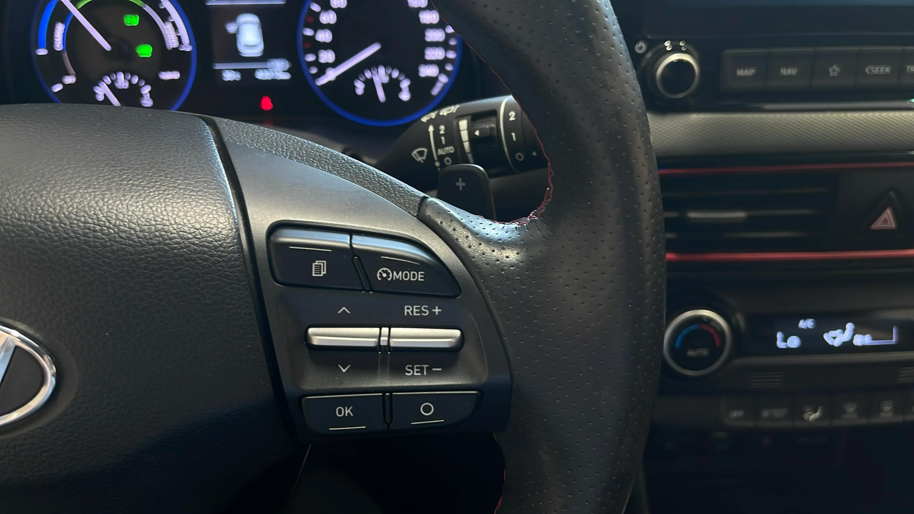 Hyundai Kona 1.6 GDI HEV Klass DT - foto 13