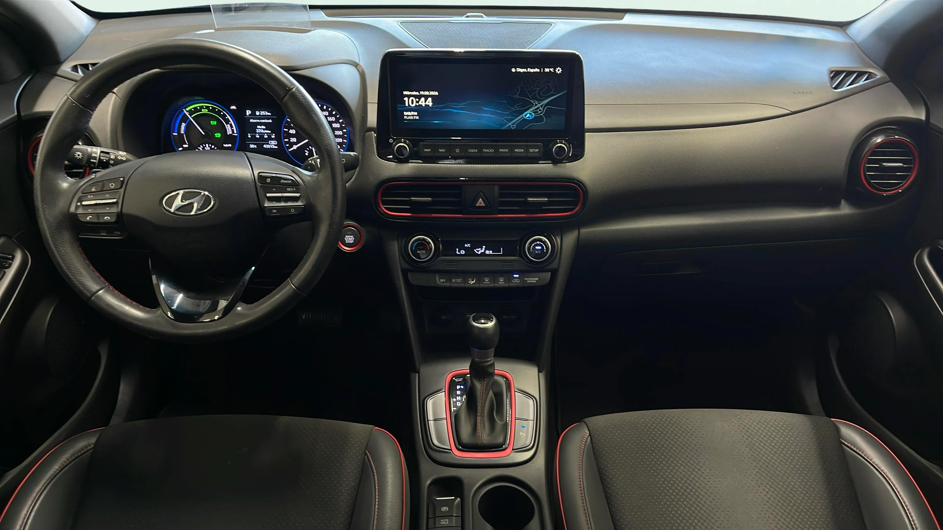 Hyundai Kona 1.6 GDI HEV Klass DT - foto 10