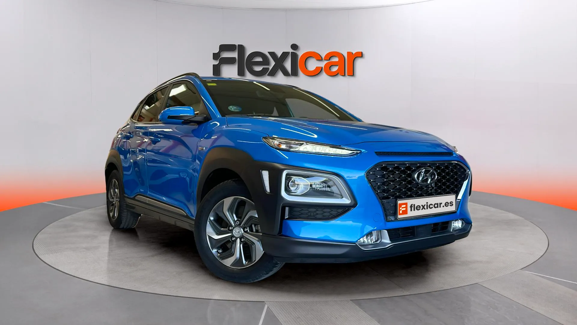 Hyundai Kona 1.6 GDI HEV Klass DT