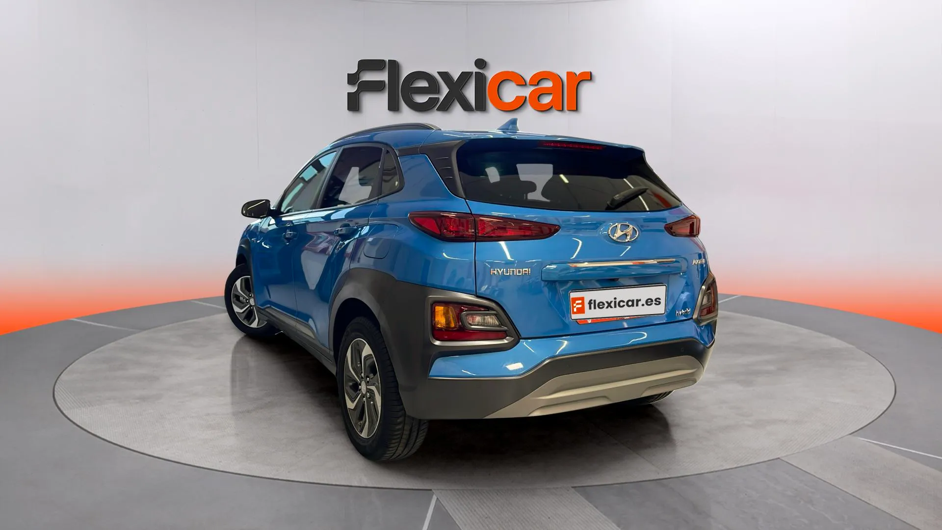 Hyundai Kona 1.6 GDI HEV Klass DT - foto 6