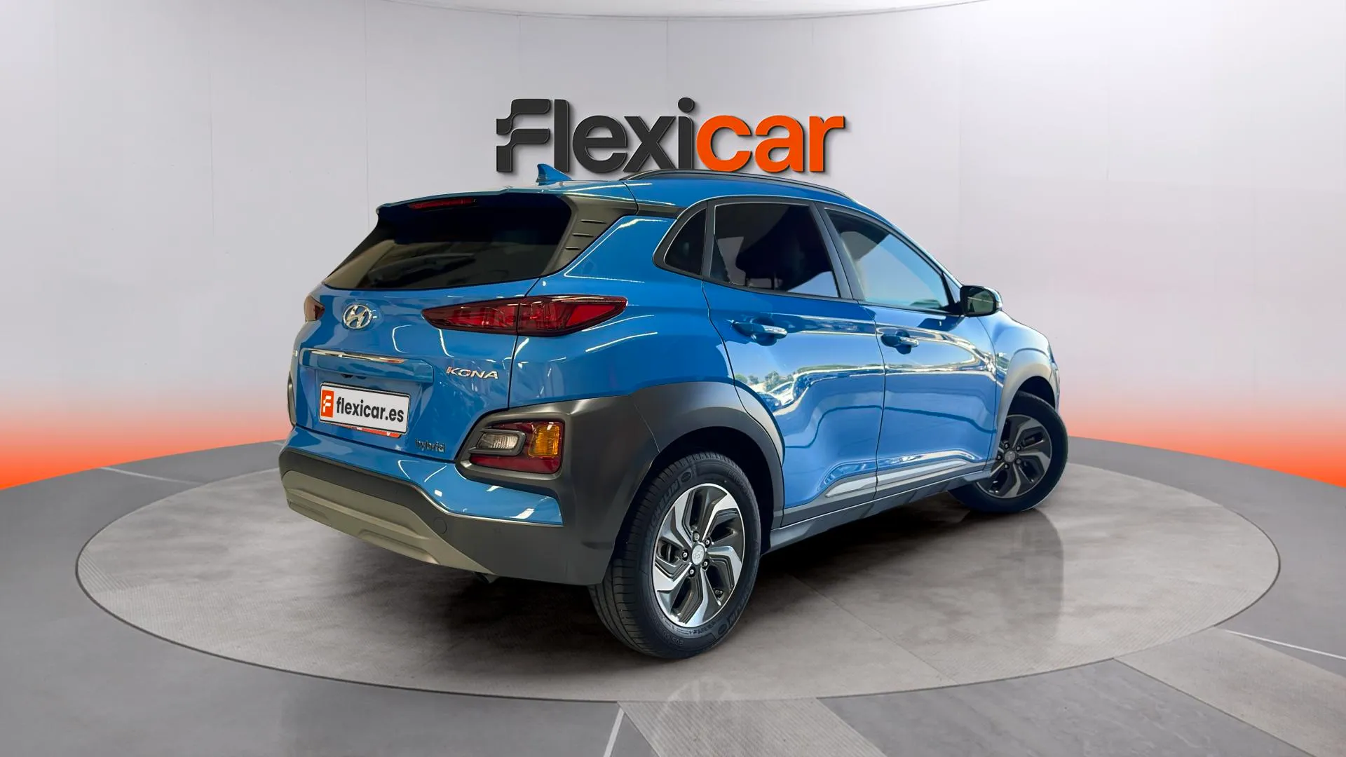 Hyundai Kona 1.6 GDI HEV Klass DT - foto 8