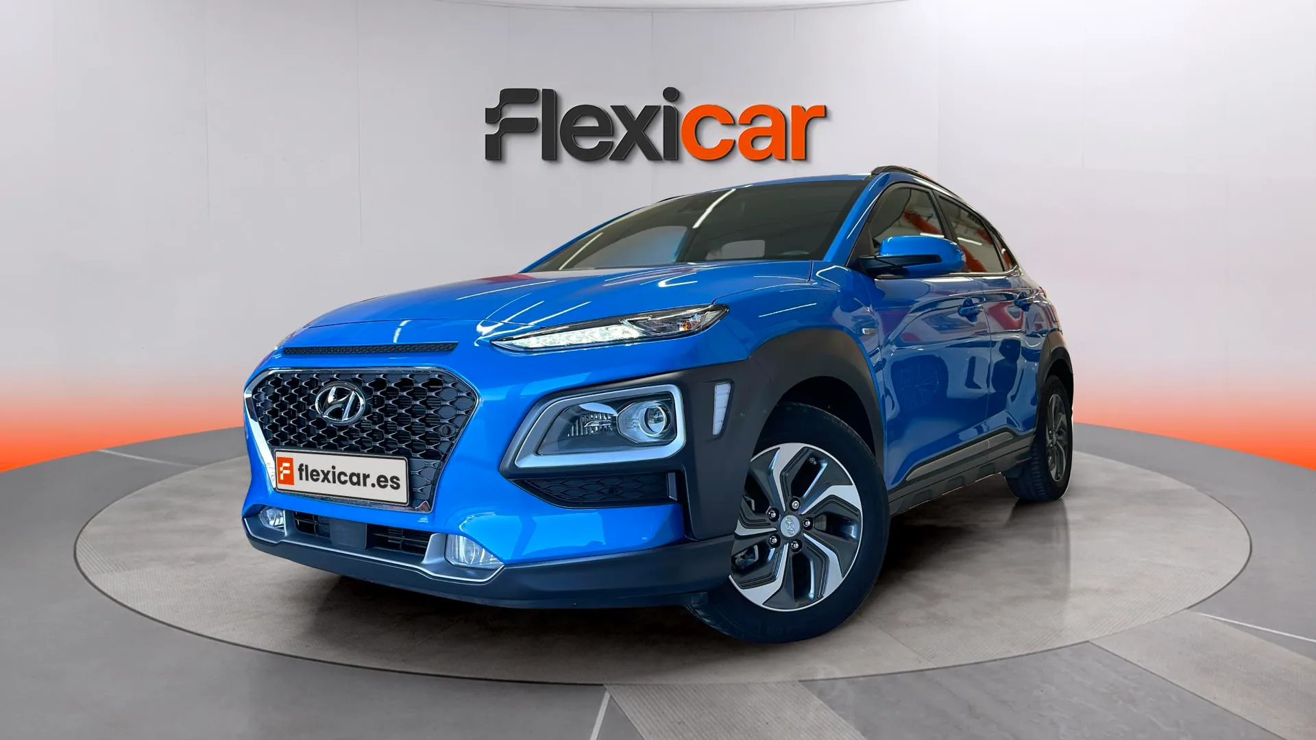 Hyundai Kona 1.6 GDI HEV Klass DT - foto 3