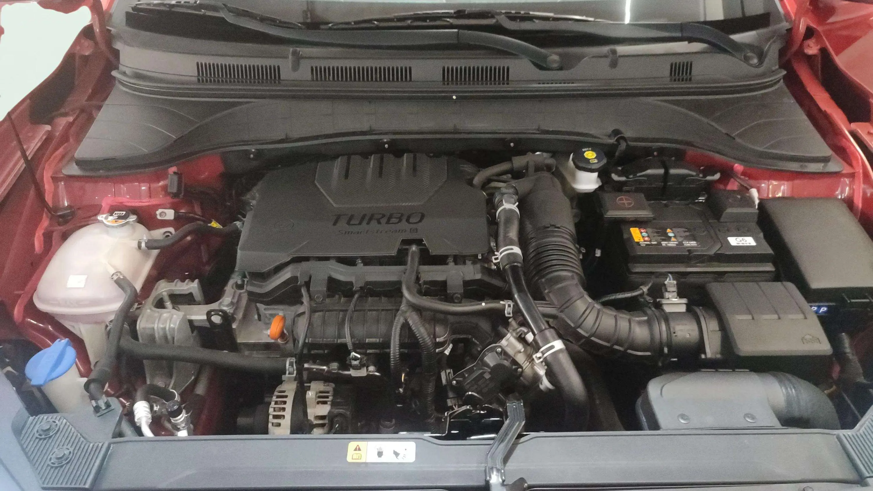 Hyundai Kona 1.0 T-GDi Klass 4x2 - foto 13