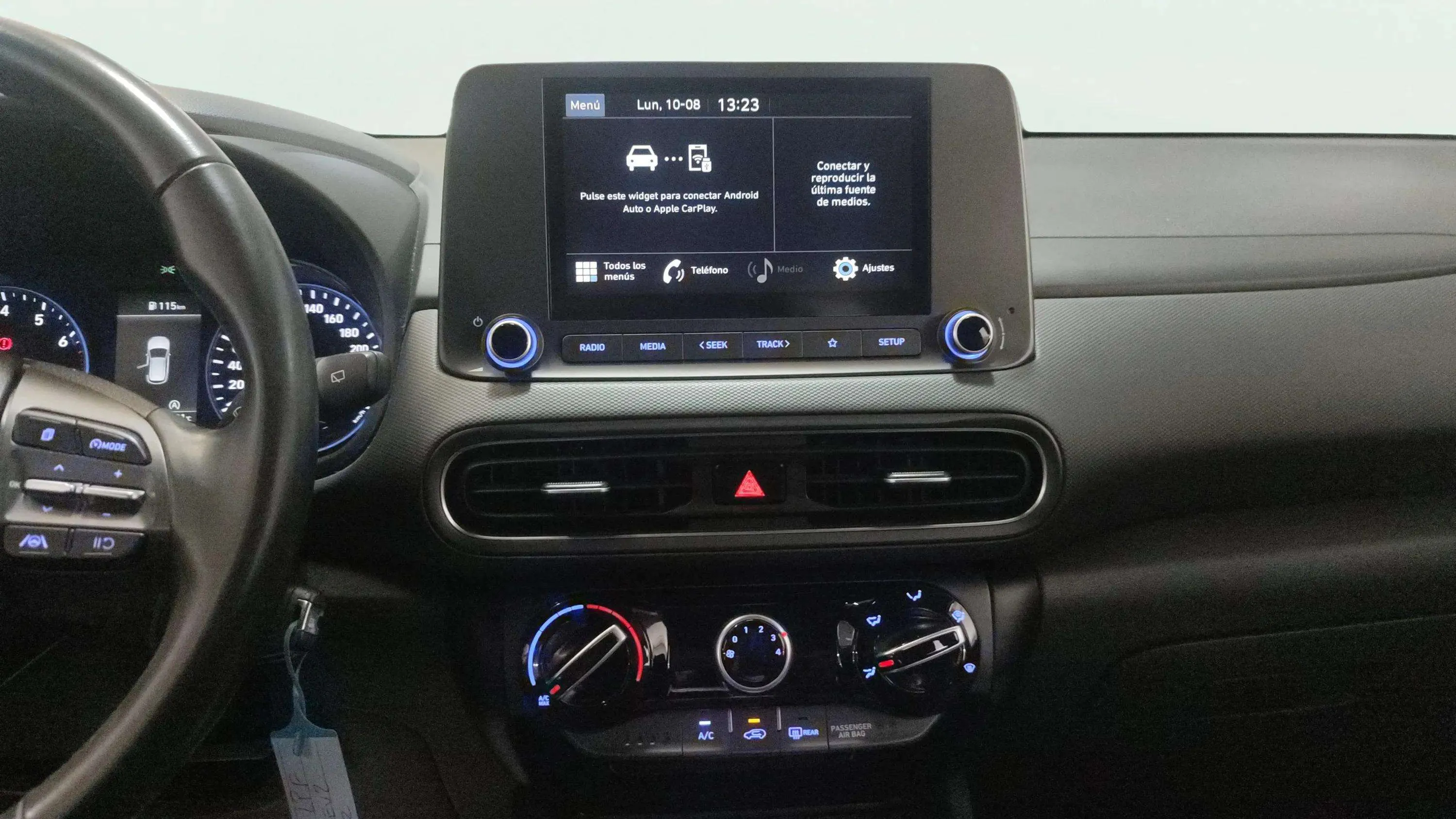 Hyundai Kona 1.0 T-GDi Klass 4x2 - foto 7