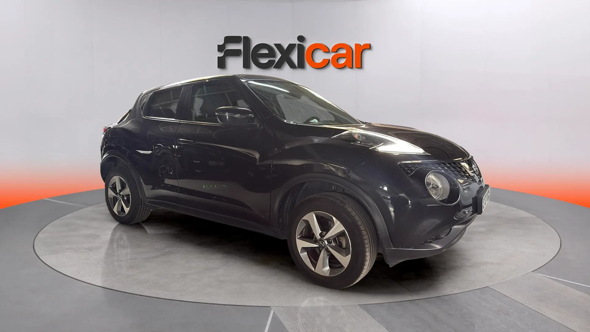 Nissan Juke DIG-T EU6 N-Connecta