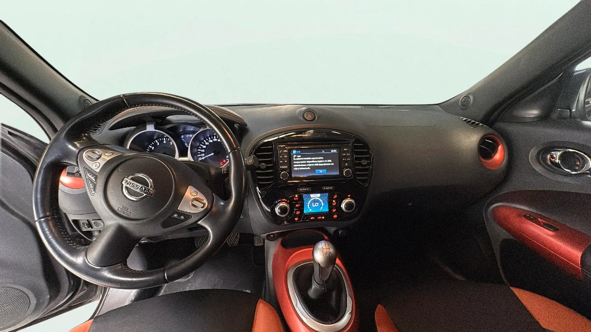 Nissan Juke DIG-T EU6 N-Connecta - foto 10