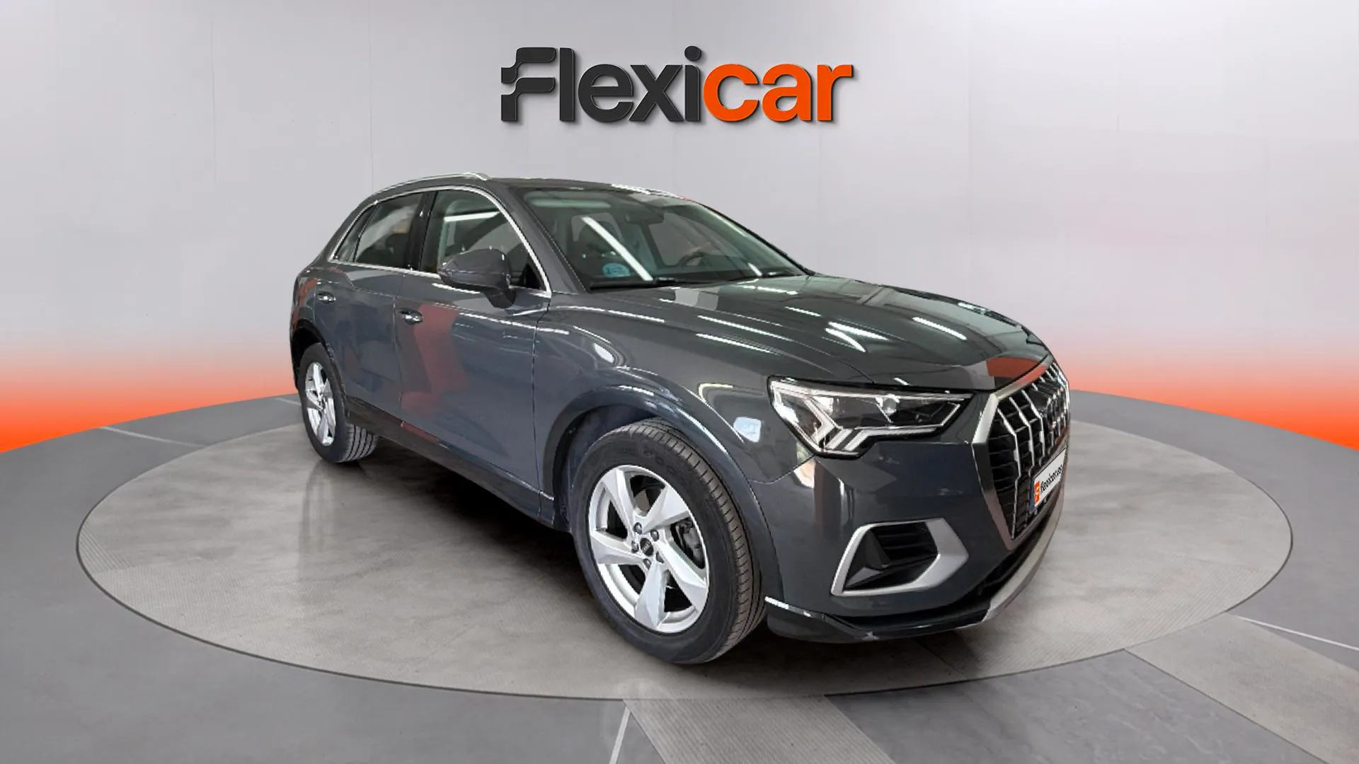 Audi Q3 35 TDI S tronic