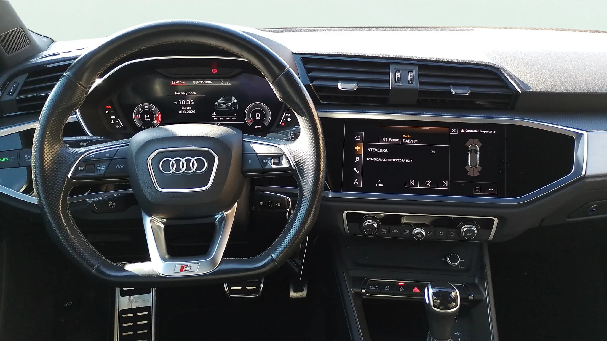 Audi Q3 Black line 35 TDI S tronic - foto 9