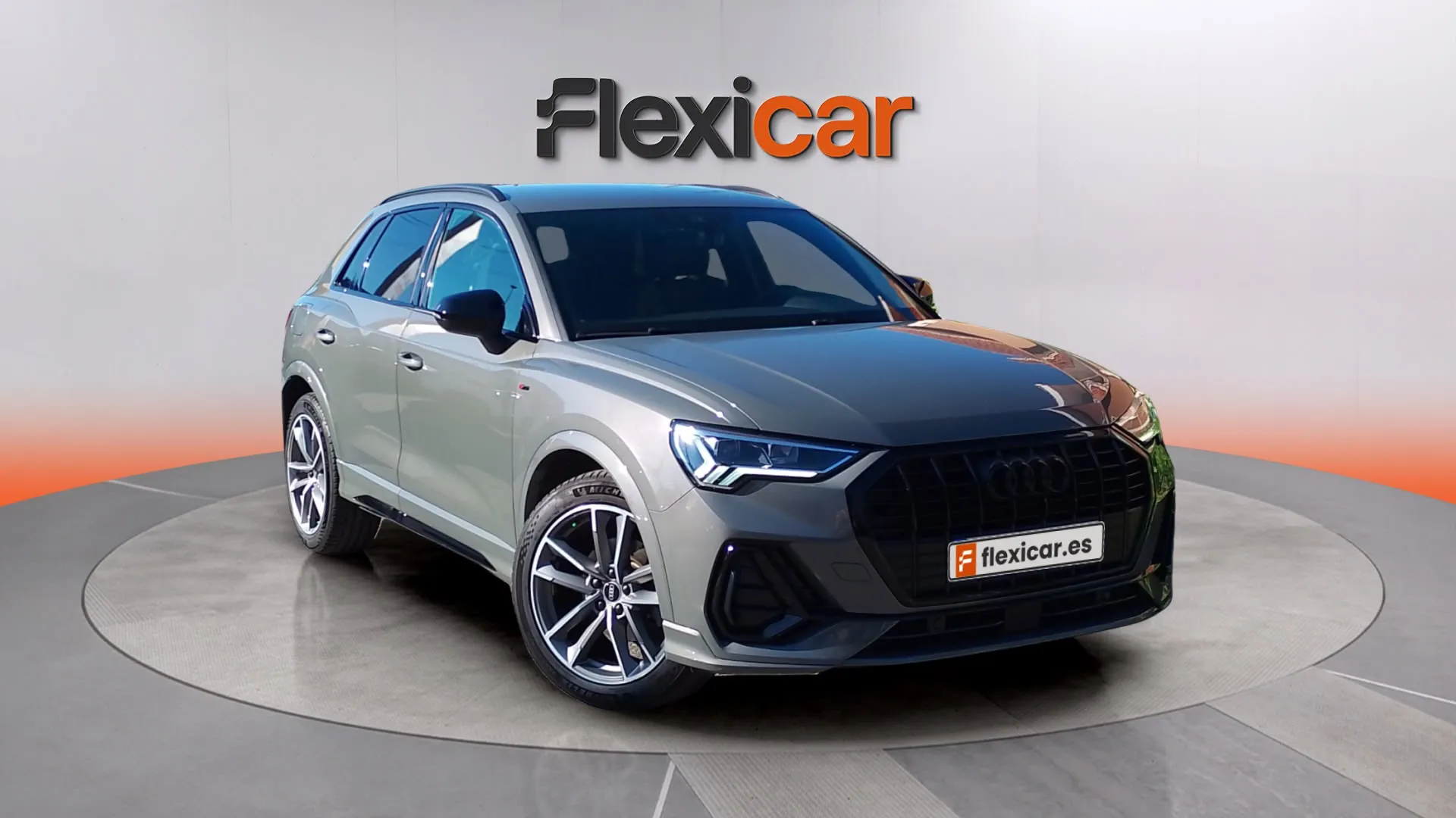 Audi Q3 Black line 35 TDI S tronic