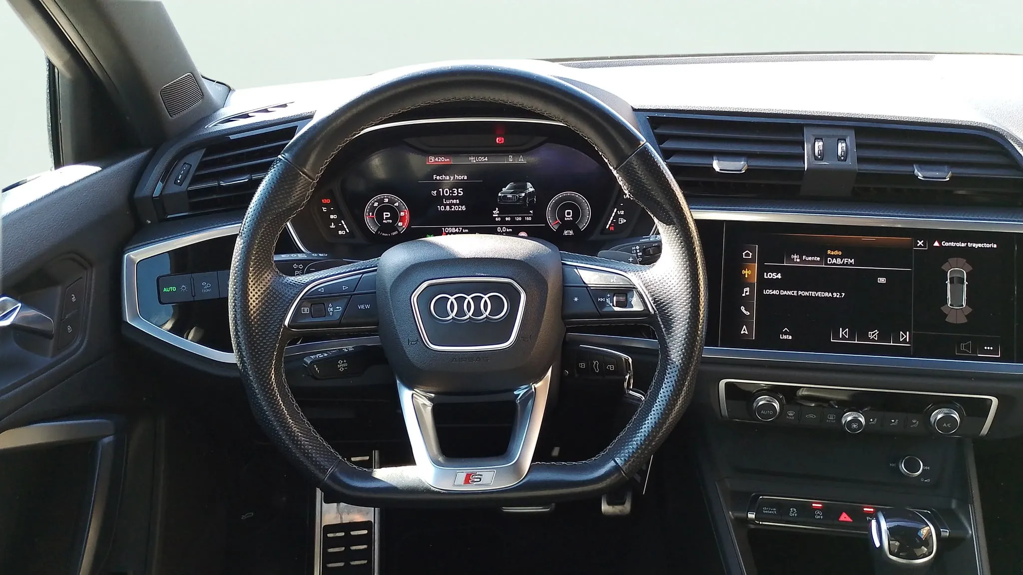 Audi Q3 Black line 35 TDI S tronic - foto 10