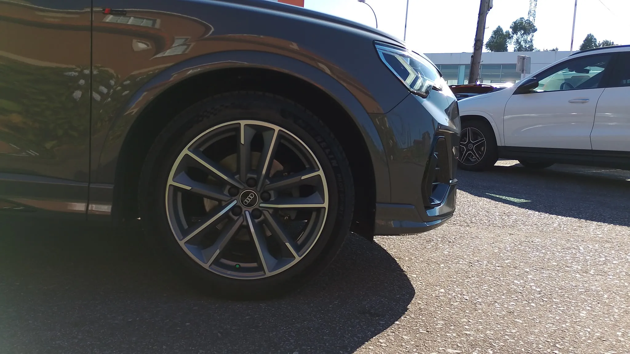 Audi Q3 Black line 35 TDI S tronic - foto 26