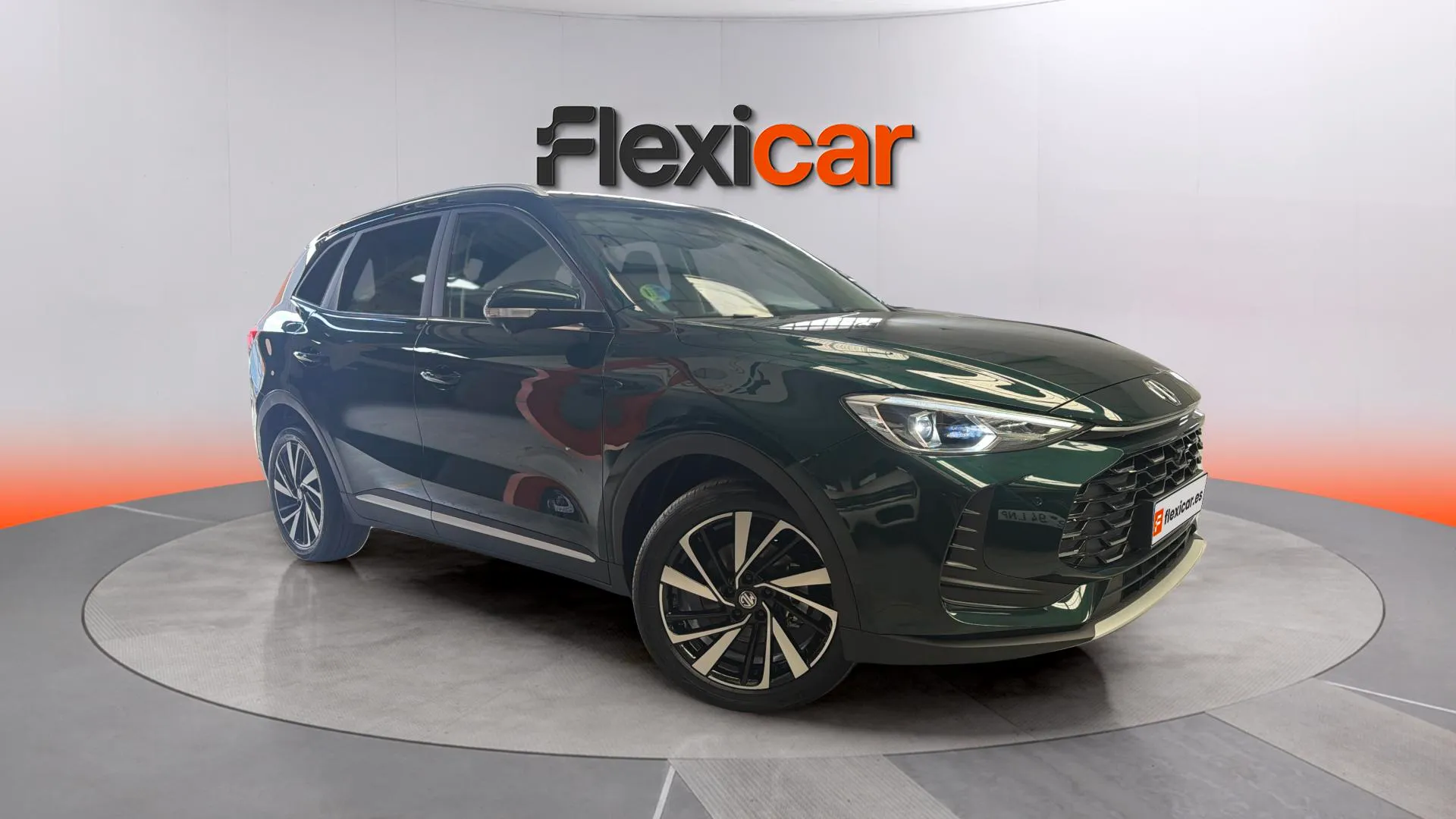 MG ZS Hybrid+ Luxury