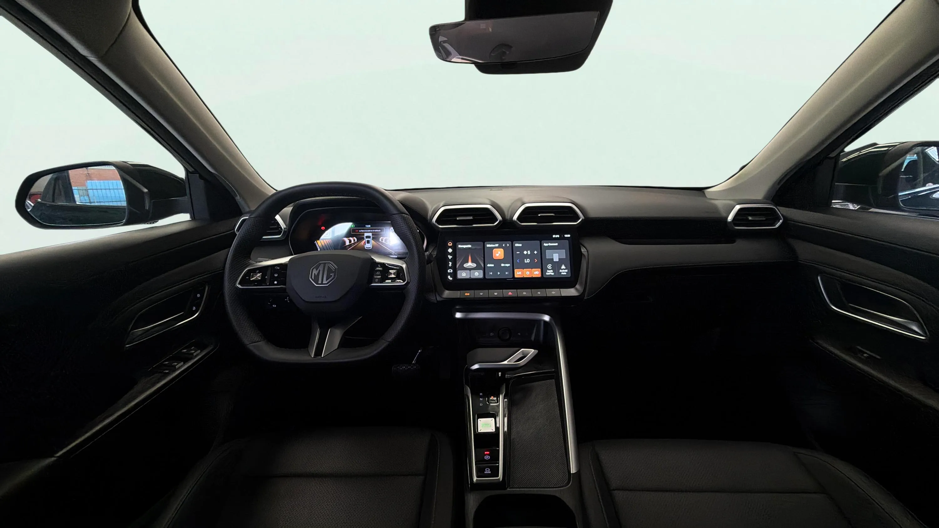 MG ZS Hybrid+ Luxury - foto 9