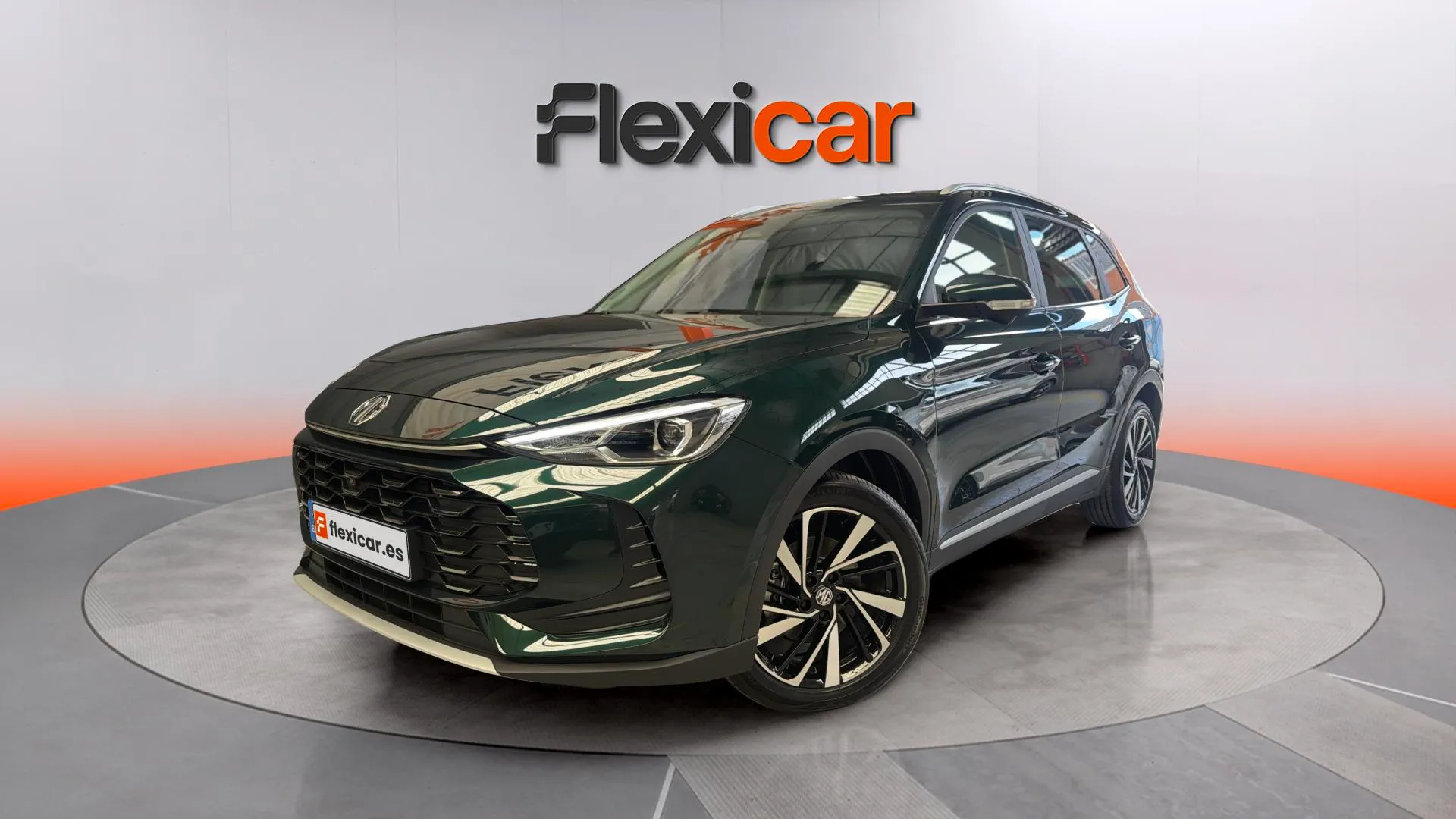 MG ZS Hybrid+ Luxury - foto 3