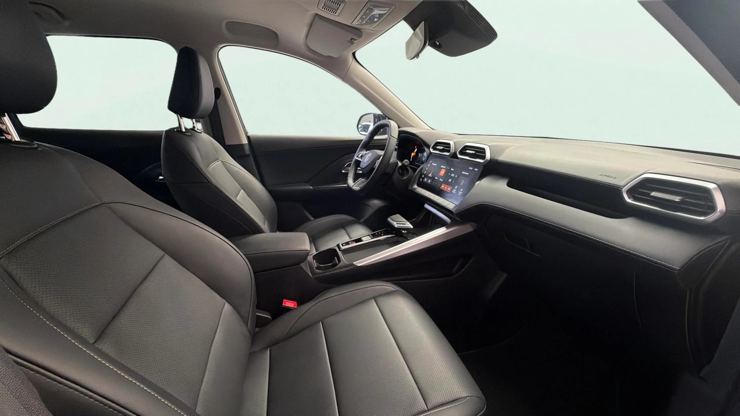 MG ZS Hybrid+ Luxury - foto 14