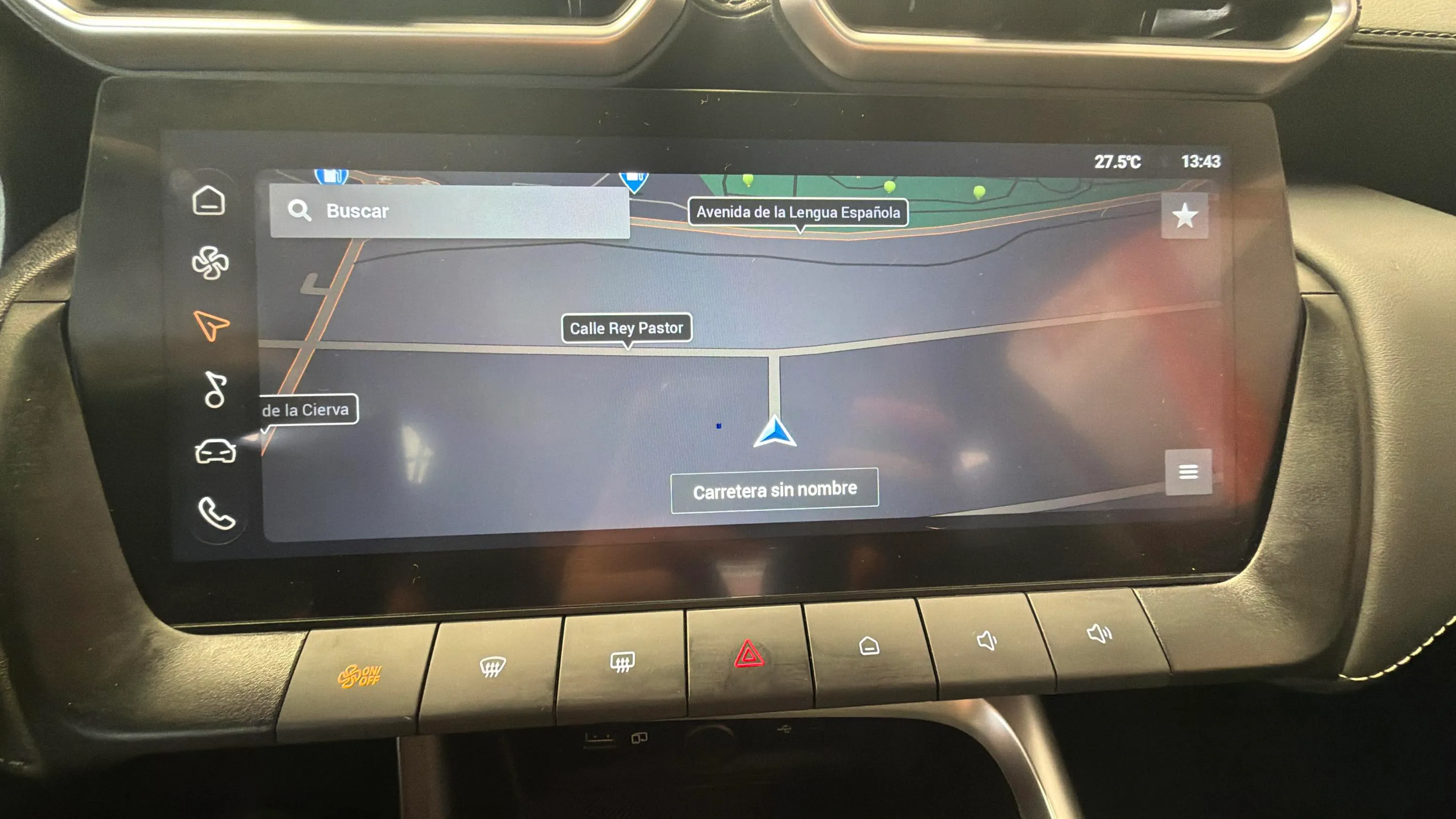 MG ZS Hybrid+ Luxury - foto 35