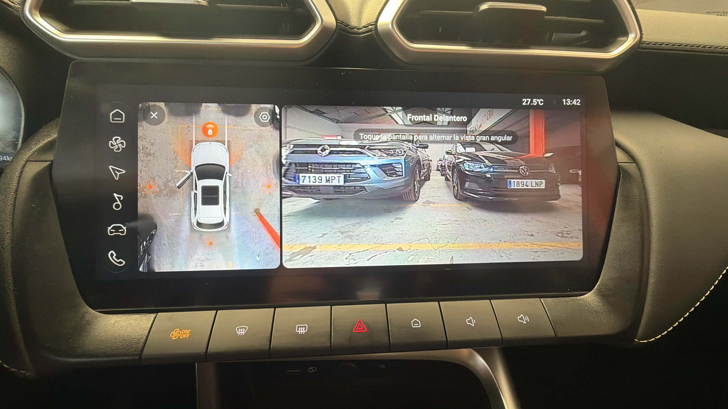 MG ZS Hybrid+ Luxury - foto 36