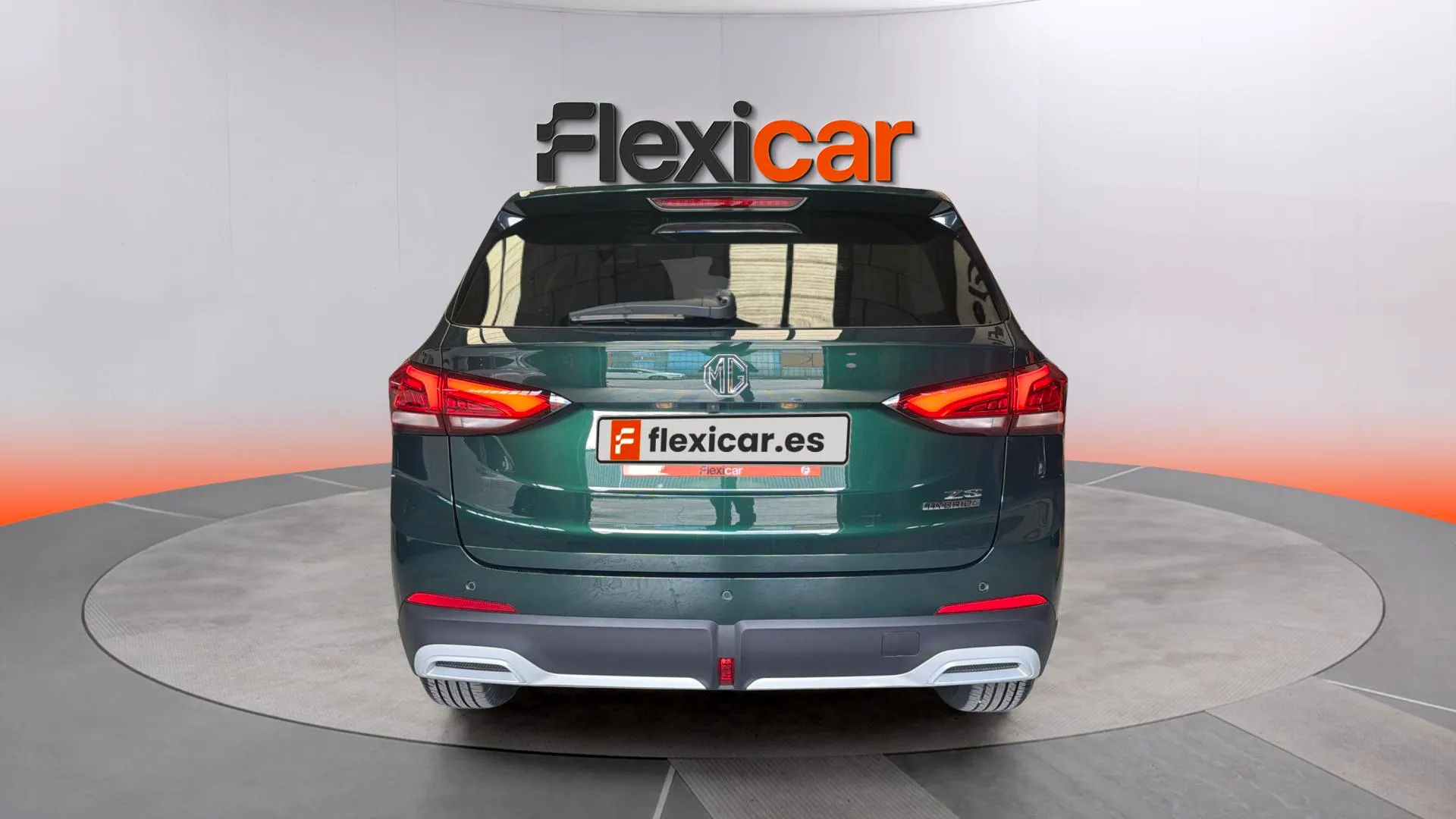 MG ZS Hybrid+ Luxury - foto 5