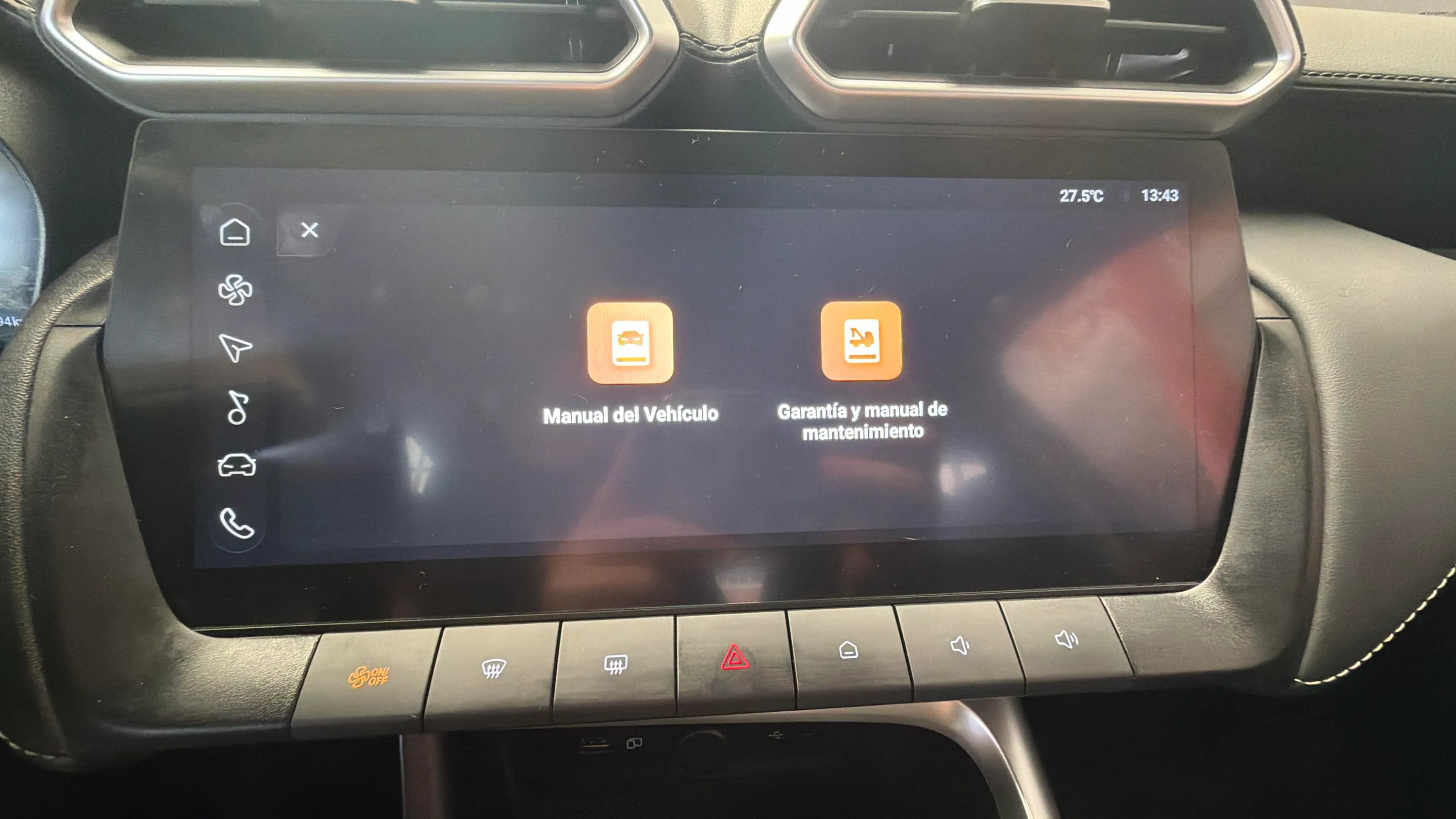 MG ZS Hybrid+ Luxury - foto 33