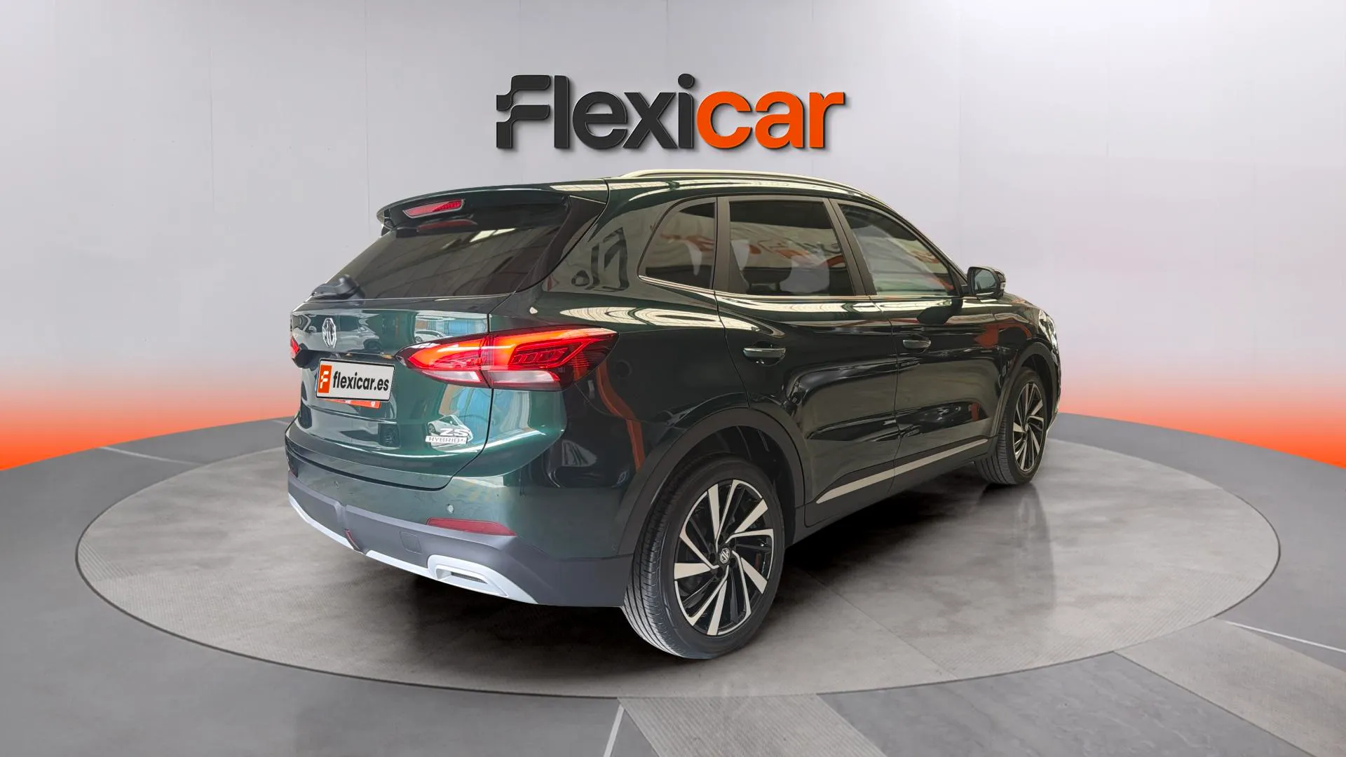 MG ZS Hybrid+ Luxury - foto 6