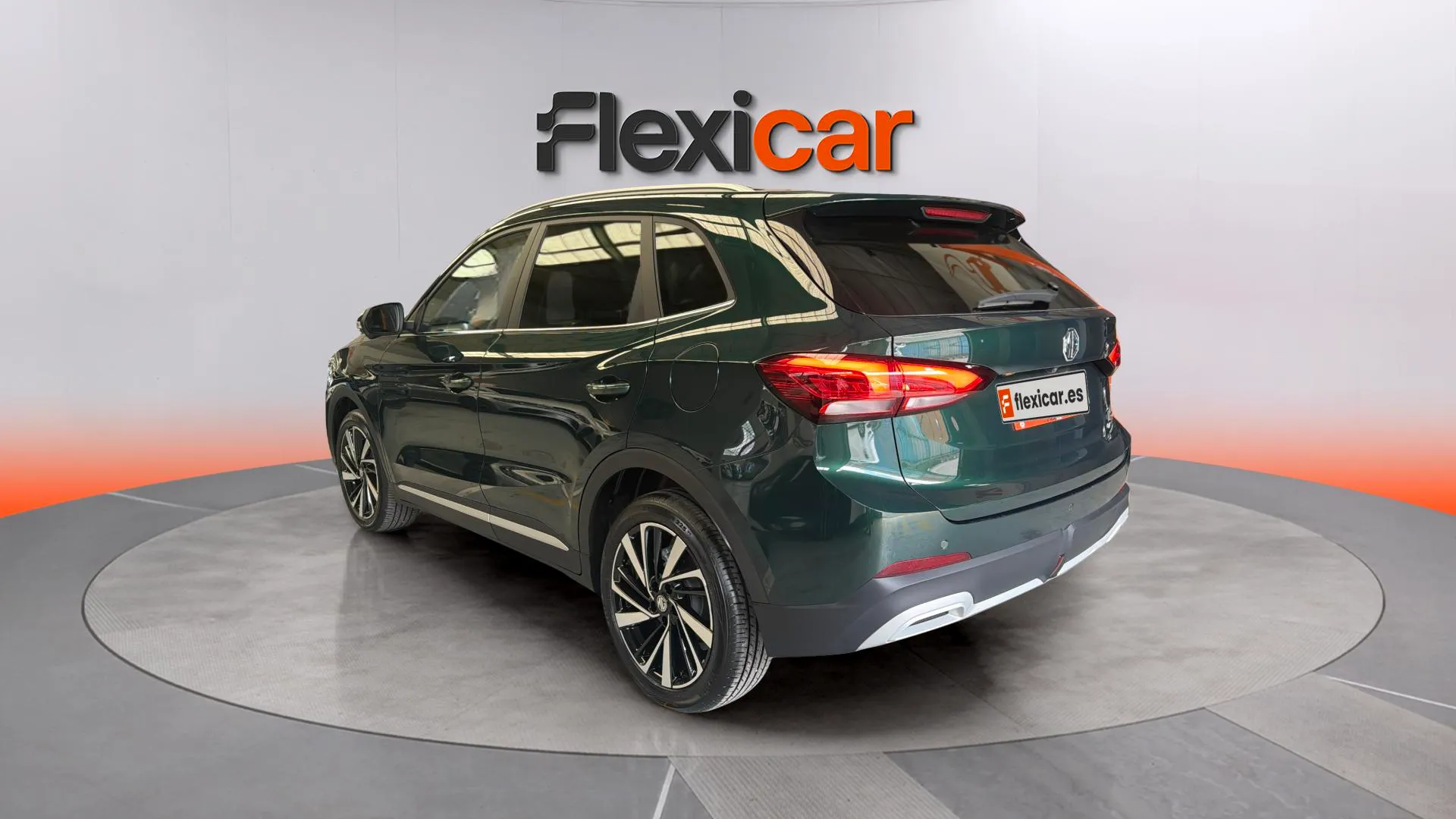 MG ZS Hybrid+ Luxury - foto 4
