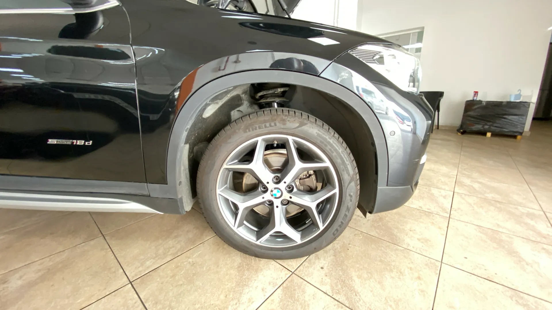 BMW X1 xDrive18d - foto 14
