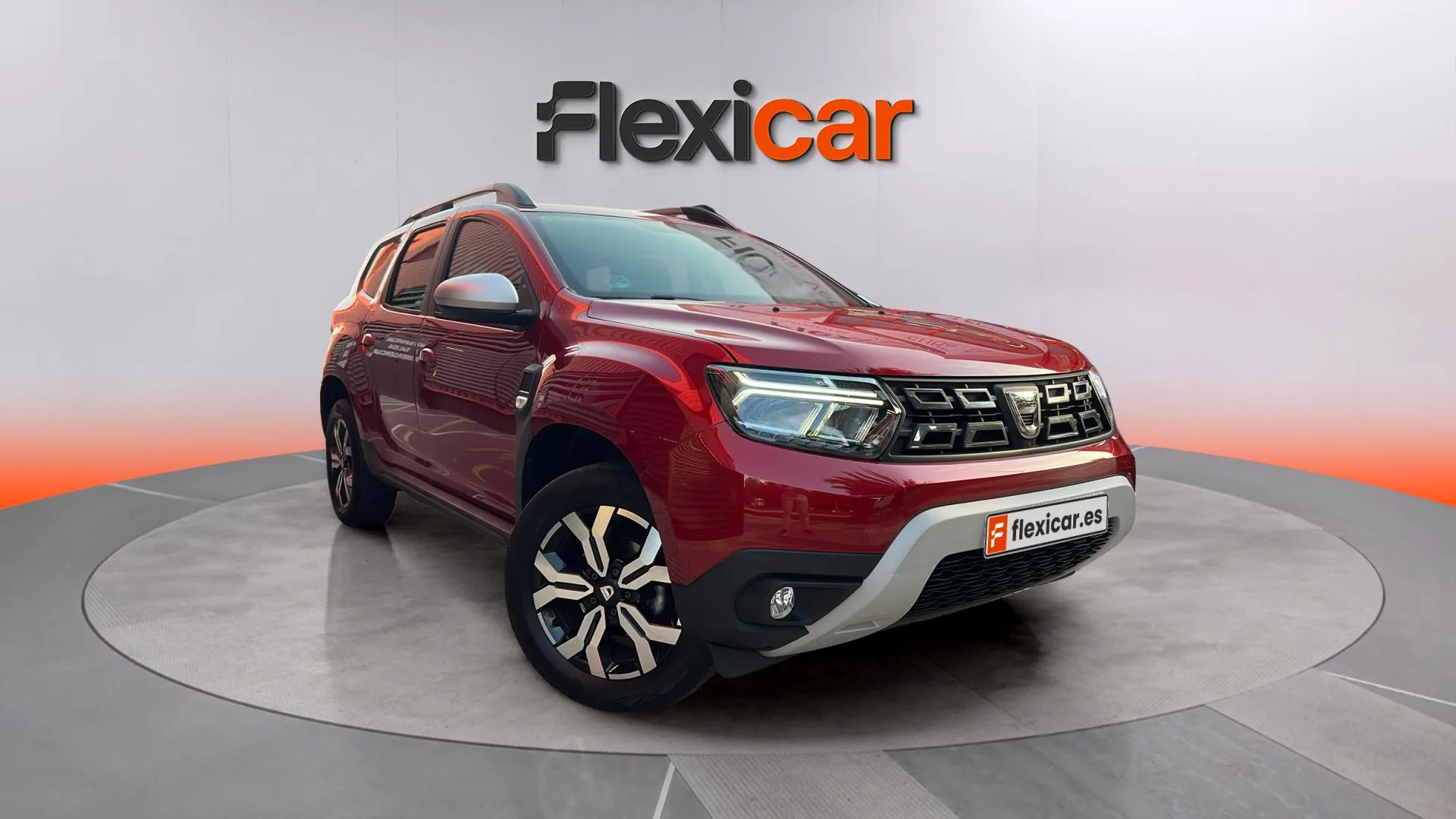 Dacia Duster Comfort TCe 4x2