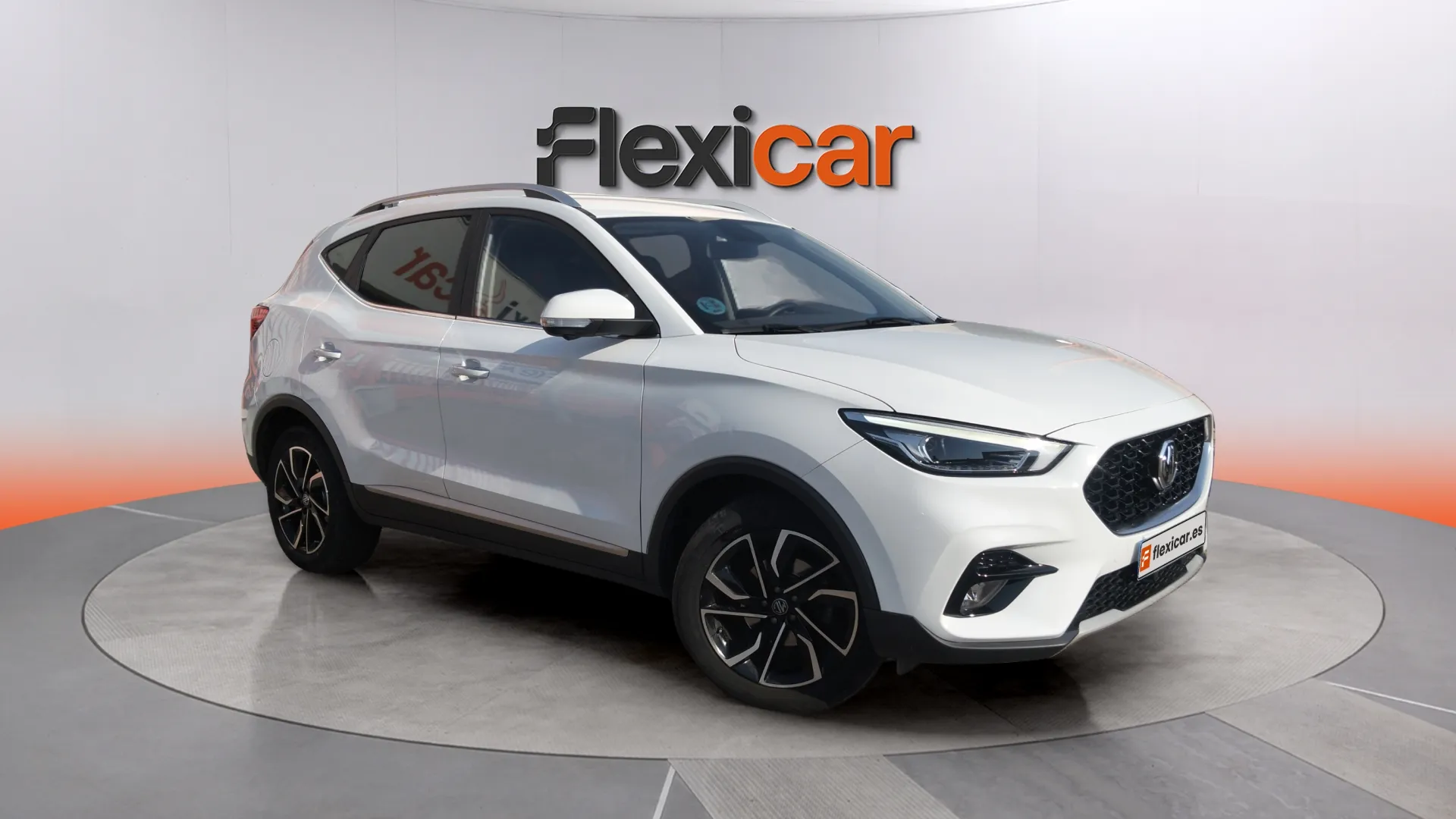 MG ZS 1.5 Luxury