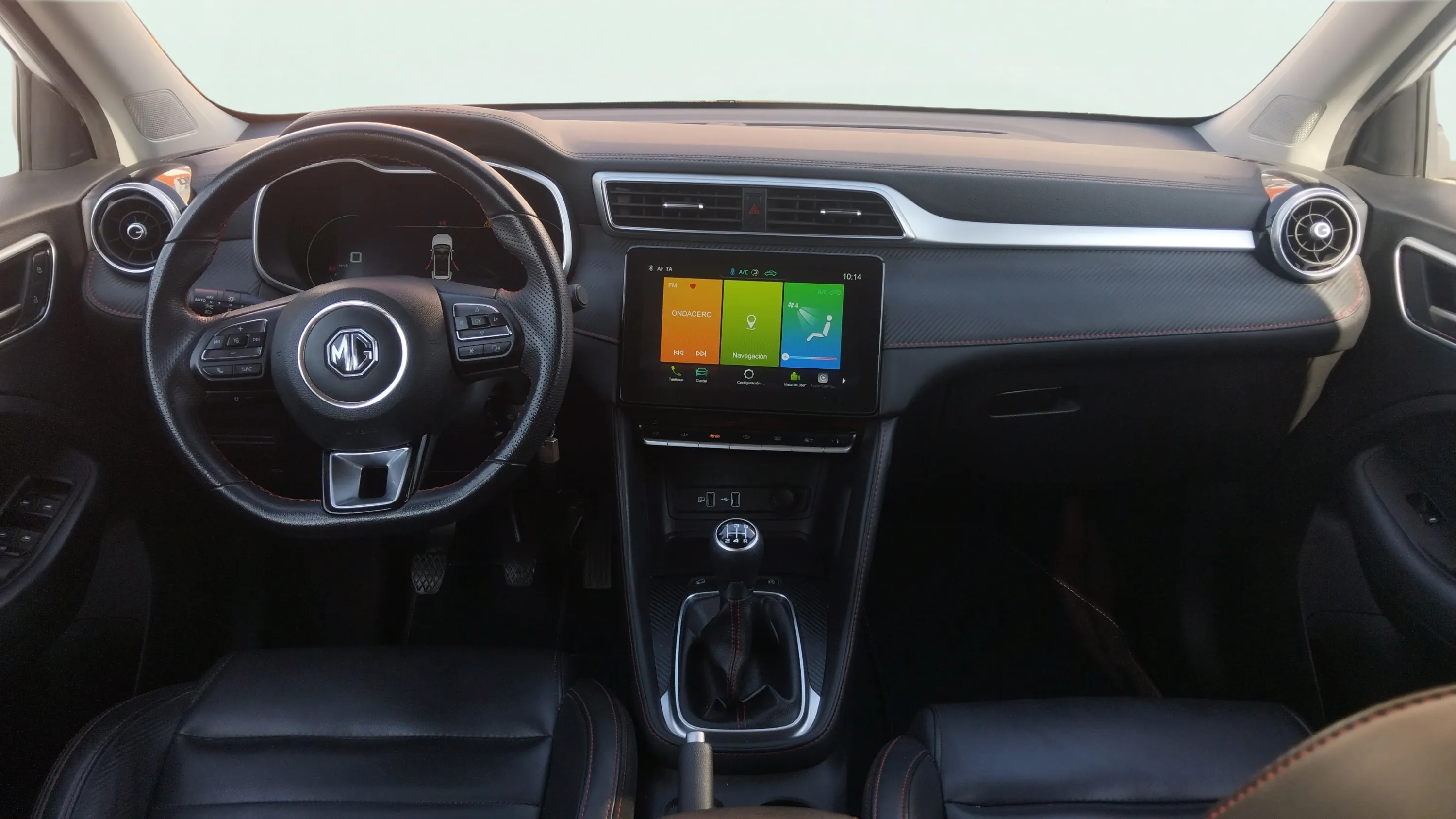 MG ZS 1.5 Luxury - foto 12