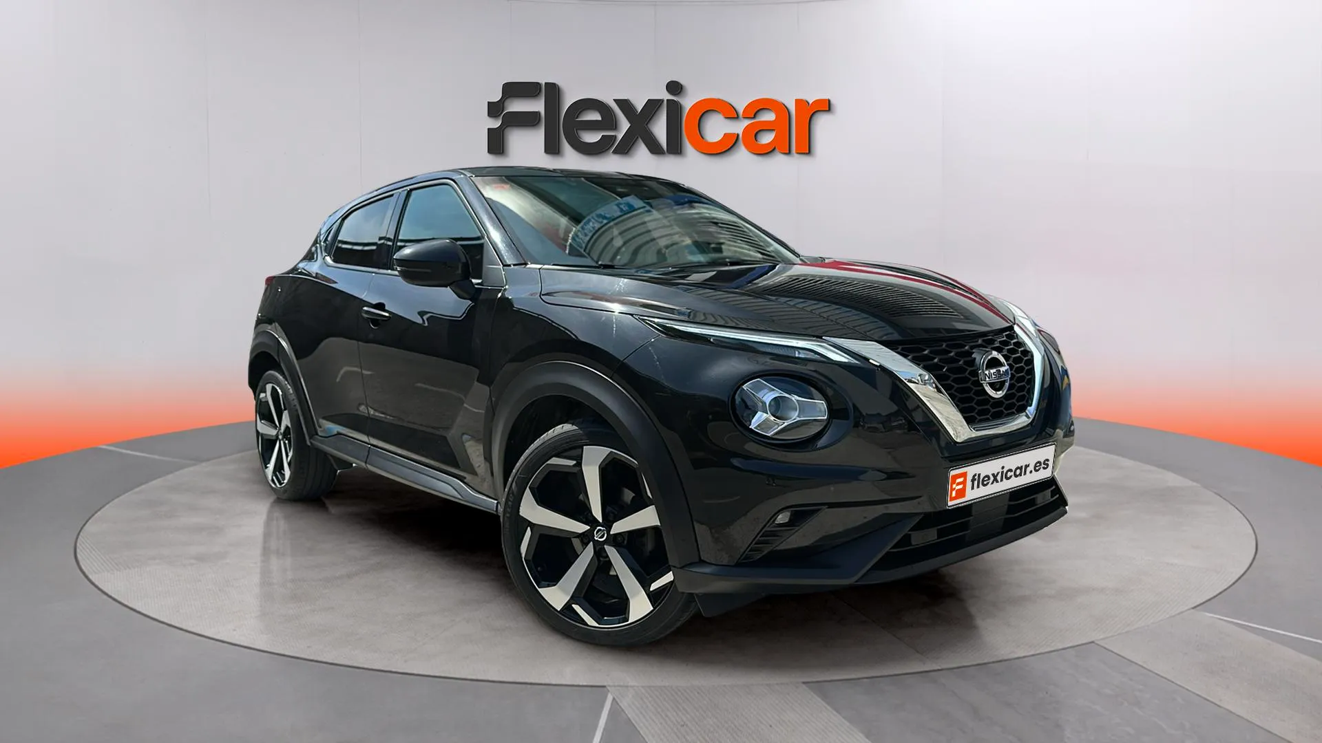 Nissan Juke DIG-T DCT Tekna