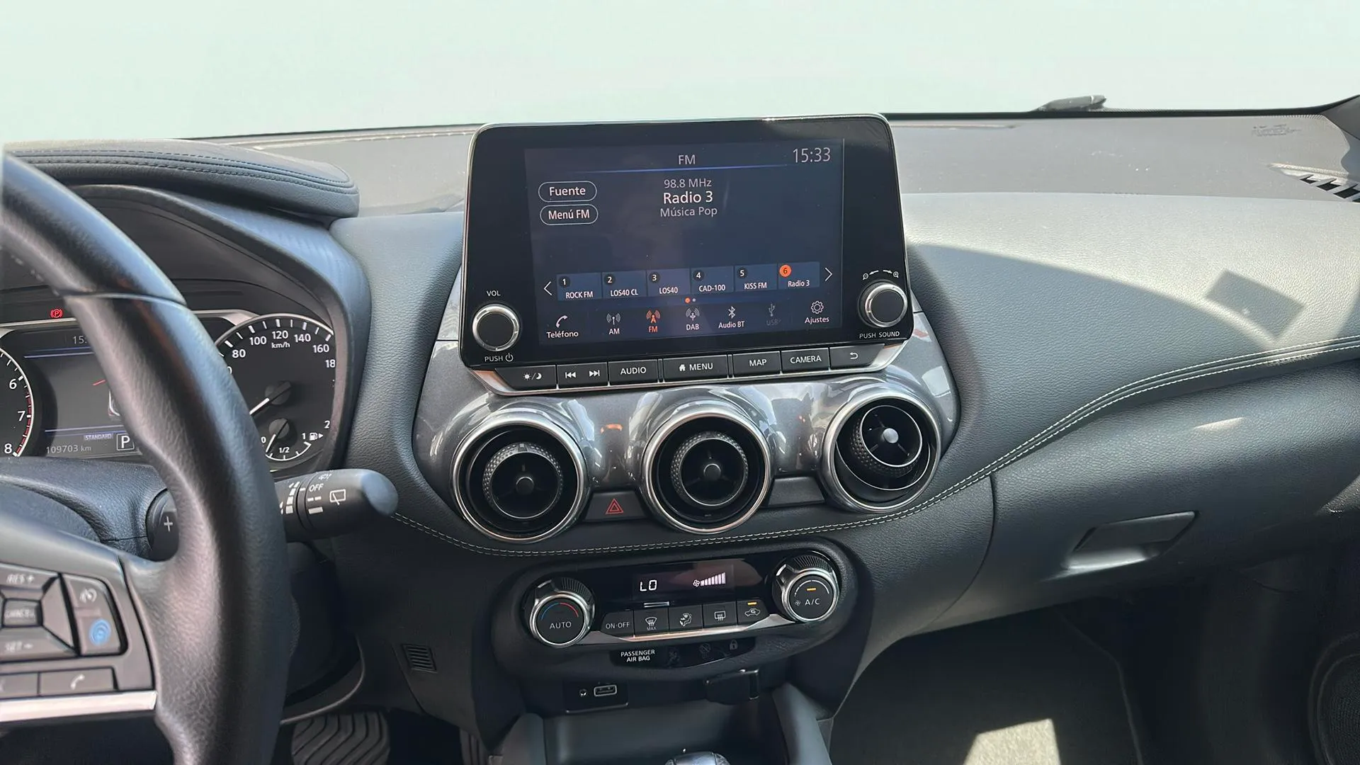 Nissan Juke DIG-T DCT Tekna - foto 12