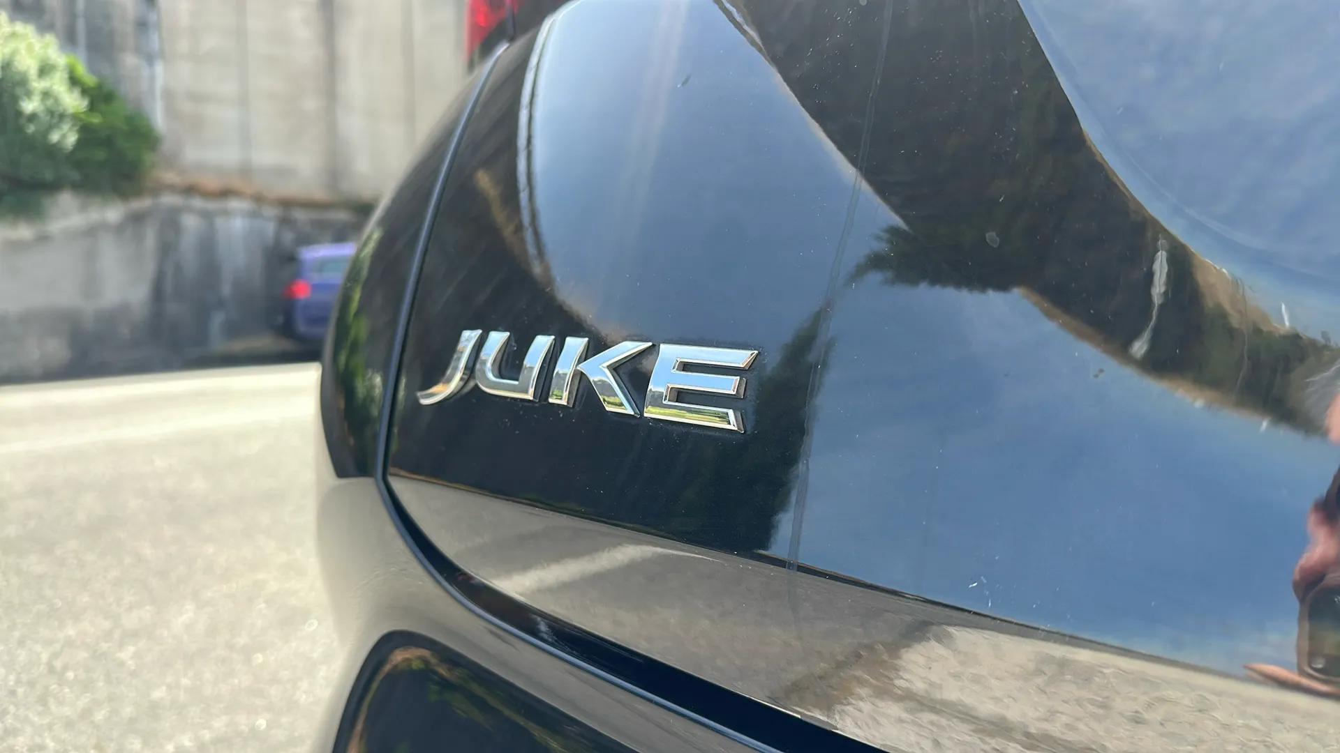 Nissan Juke DIG-T DCT Tekna - foto 21