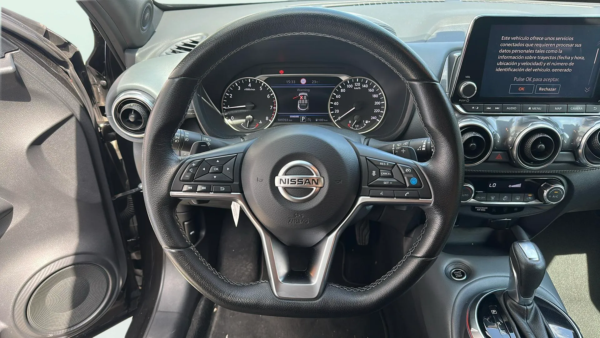 Nissan Juke DIG-T DCT Tekna - foto 11