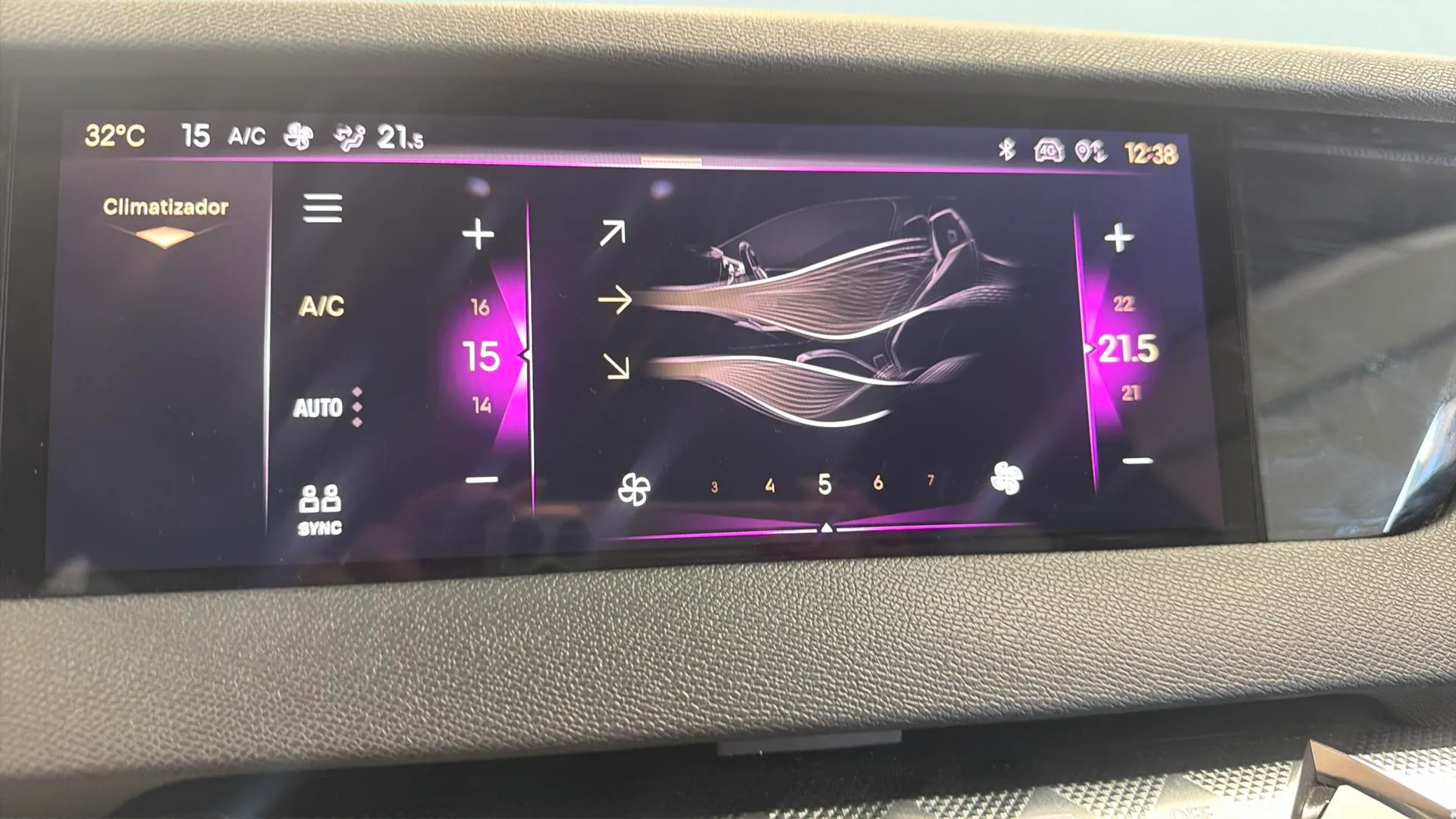 DS DS 4 BlueHDi 130 Bastille - foto 12