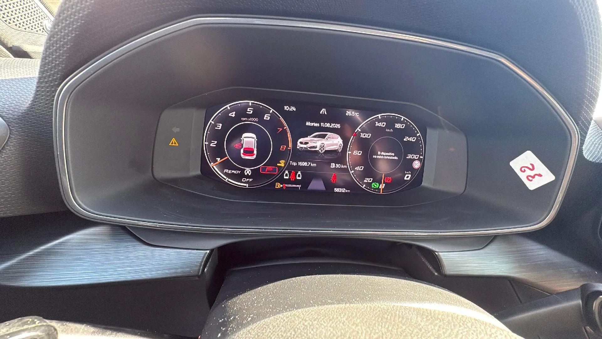 Cupra León 1.5 eTSI DSG Tech Edition - foto 15