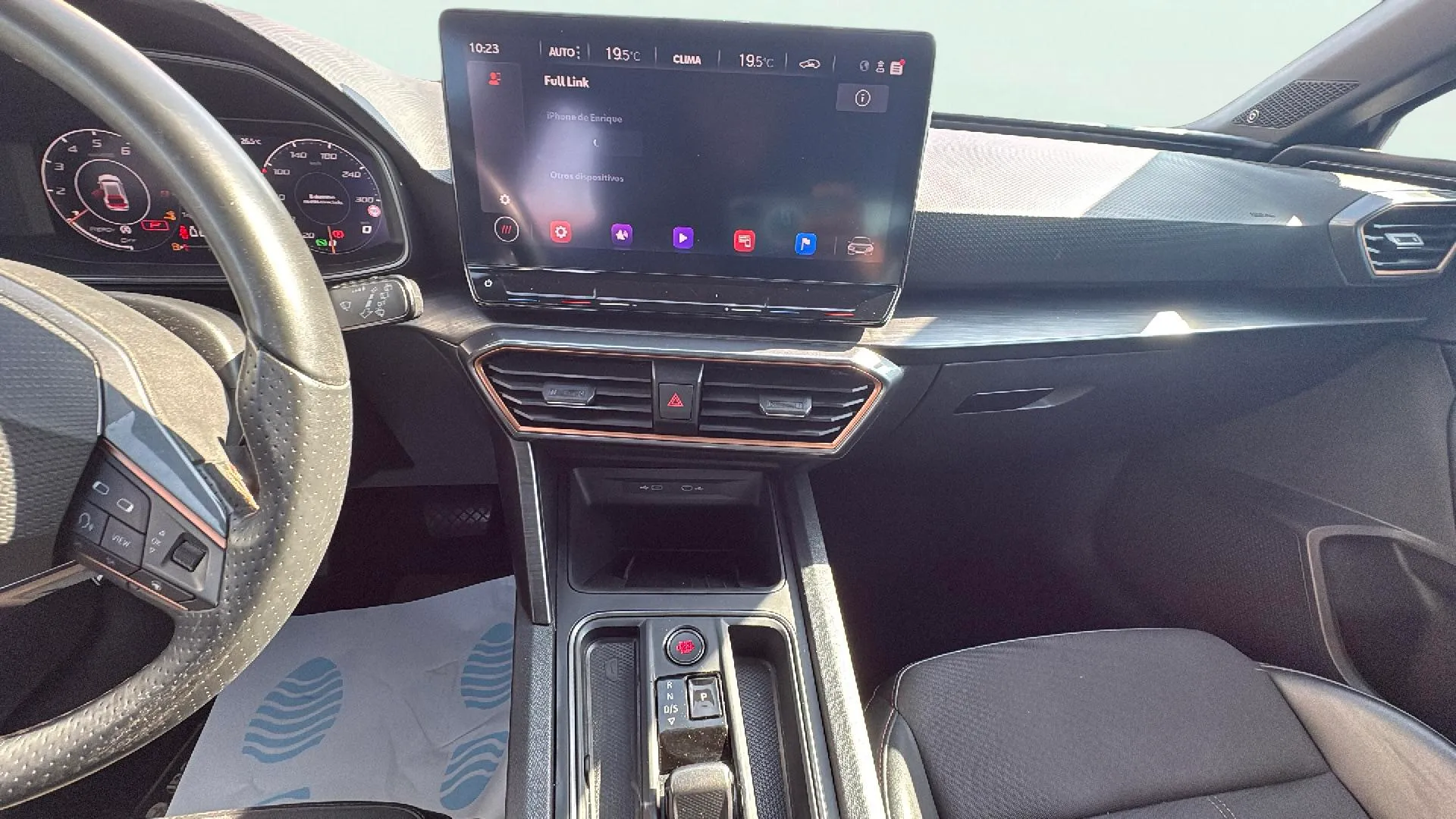 Cupra León 1.5 eTSI DSG Tech Edition - foto 14
