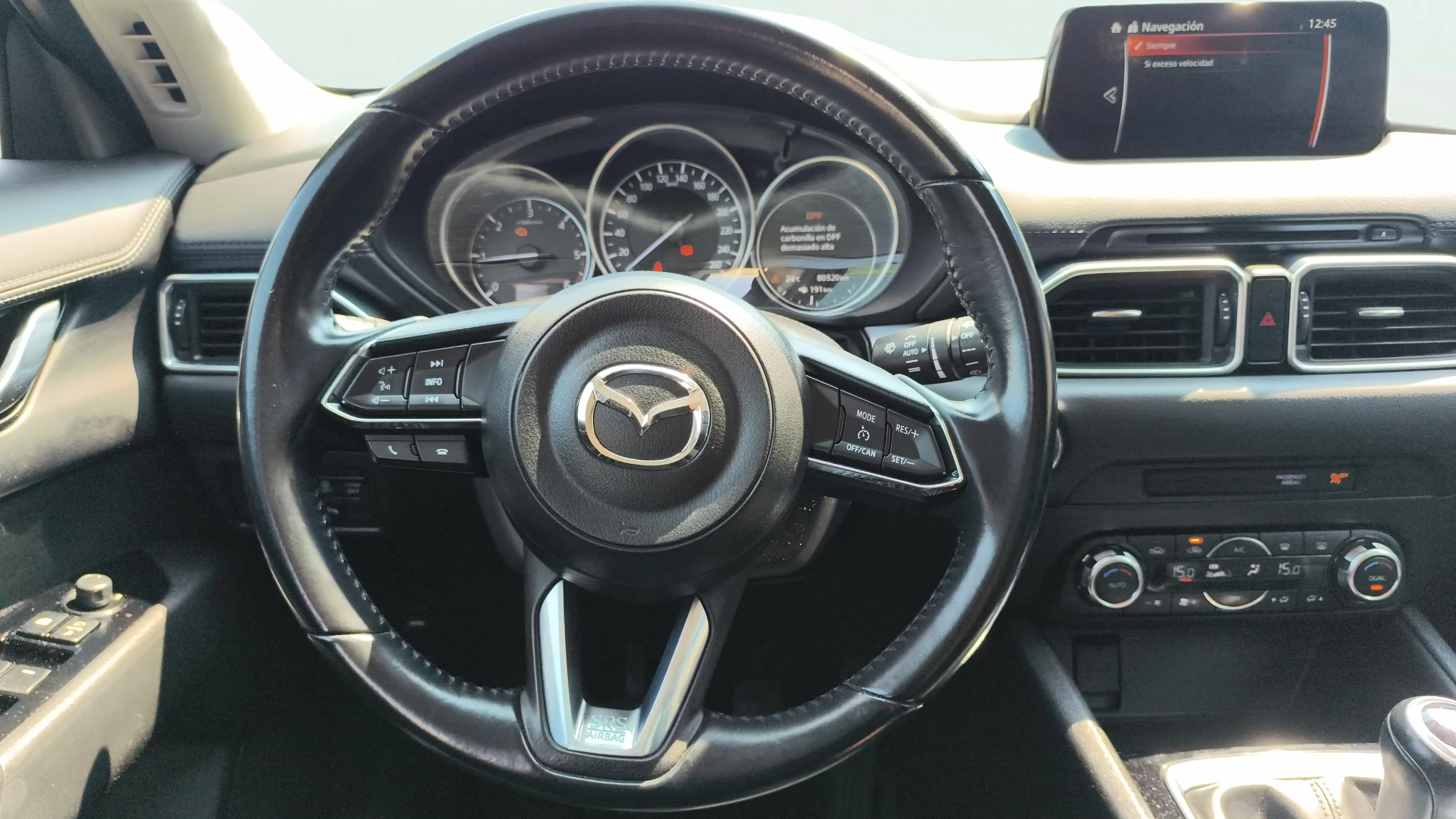 Mazda CX-5 2.2 D 2WD Zenith Black - foto 12