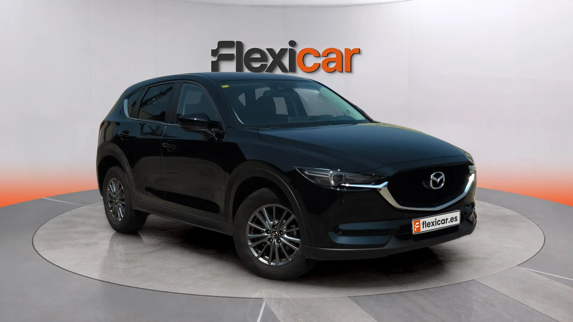 Mazda CX-5 2.2 D 2WD Zenith Black