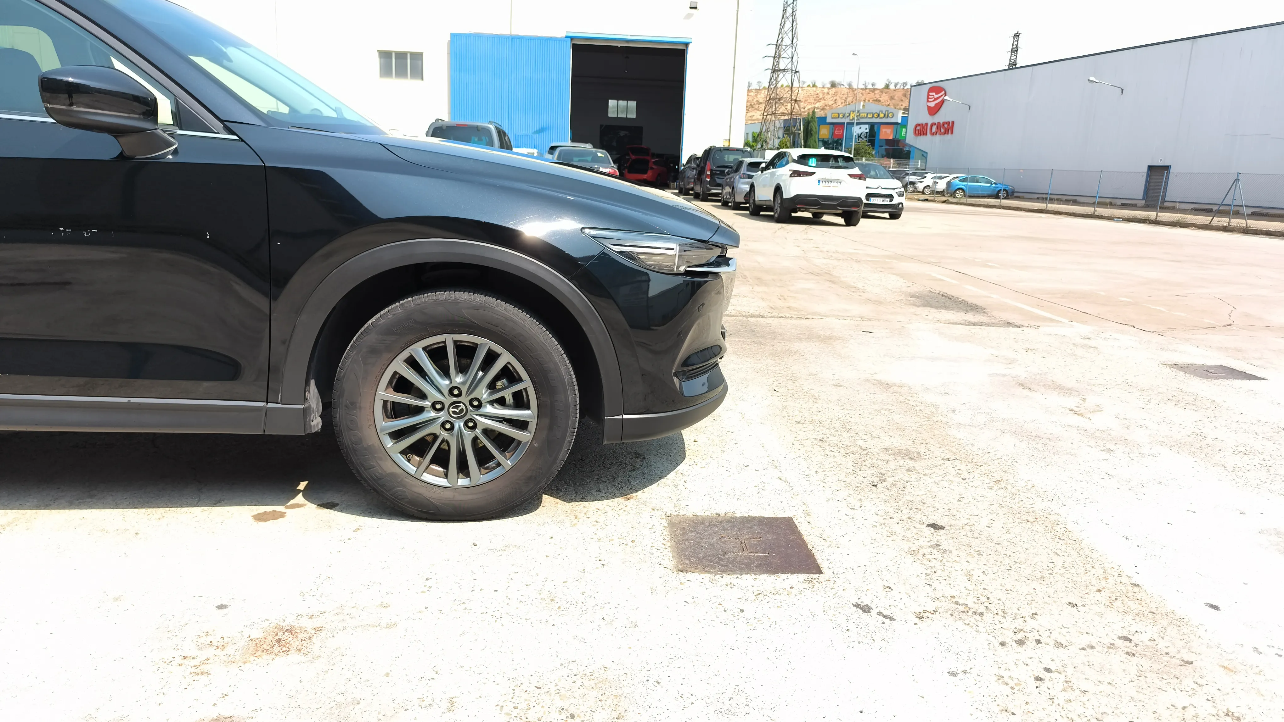 Mazda CX-5 2.2 D 2WD Zenith Black - foto 20
