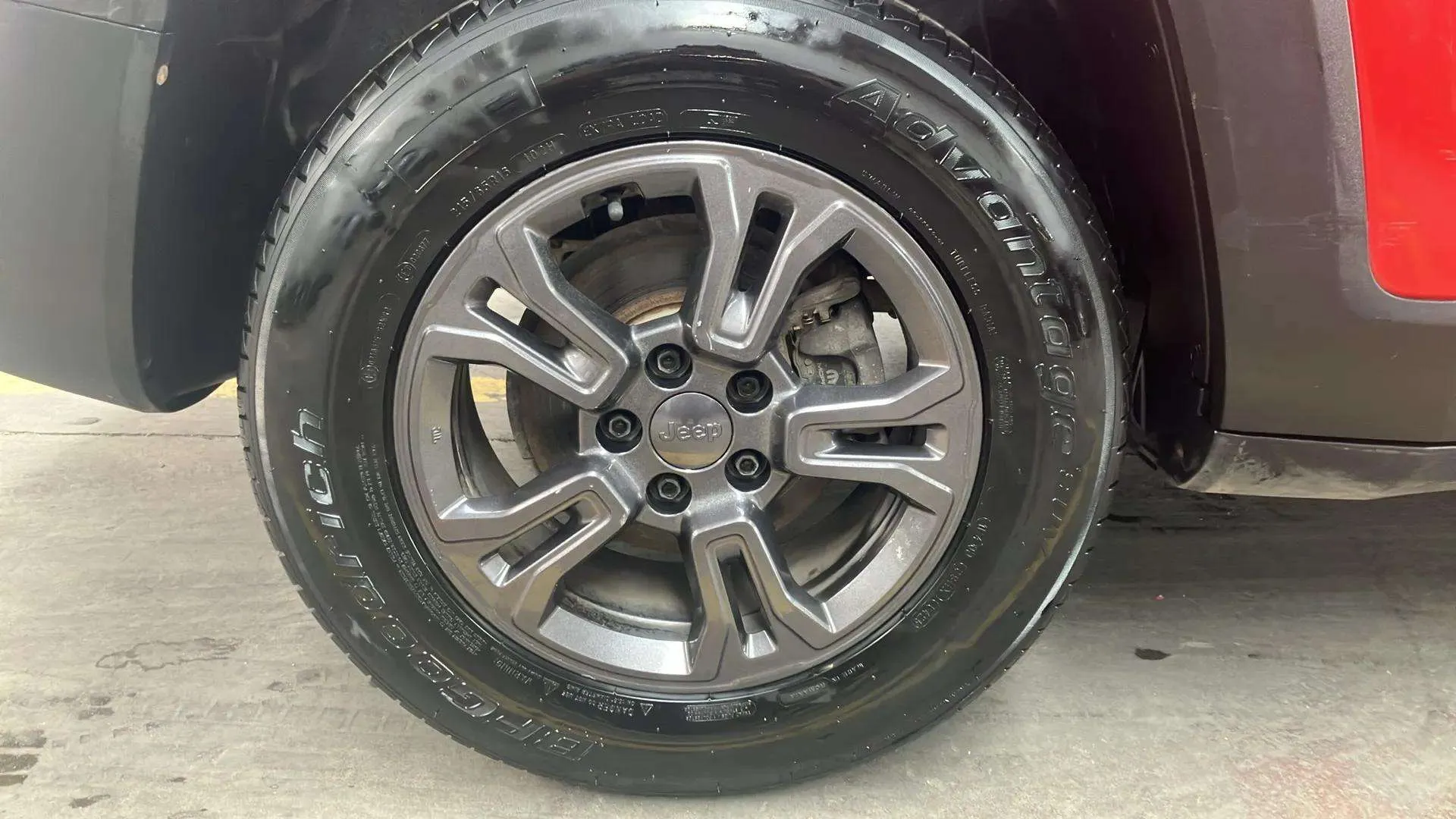 Jeep Renegade Limited 1.0G 4x2 - foto 22