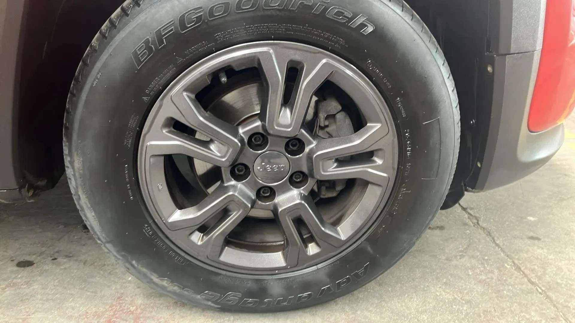 Jeep Renegade Limited 1.0G 4x2 - foto 21