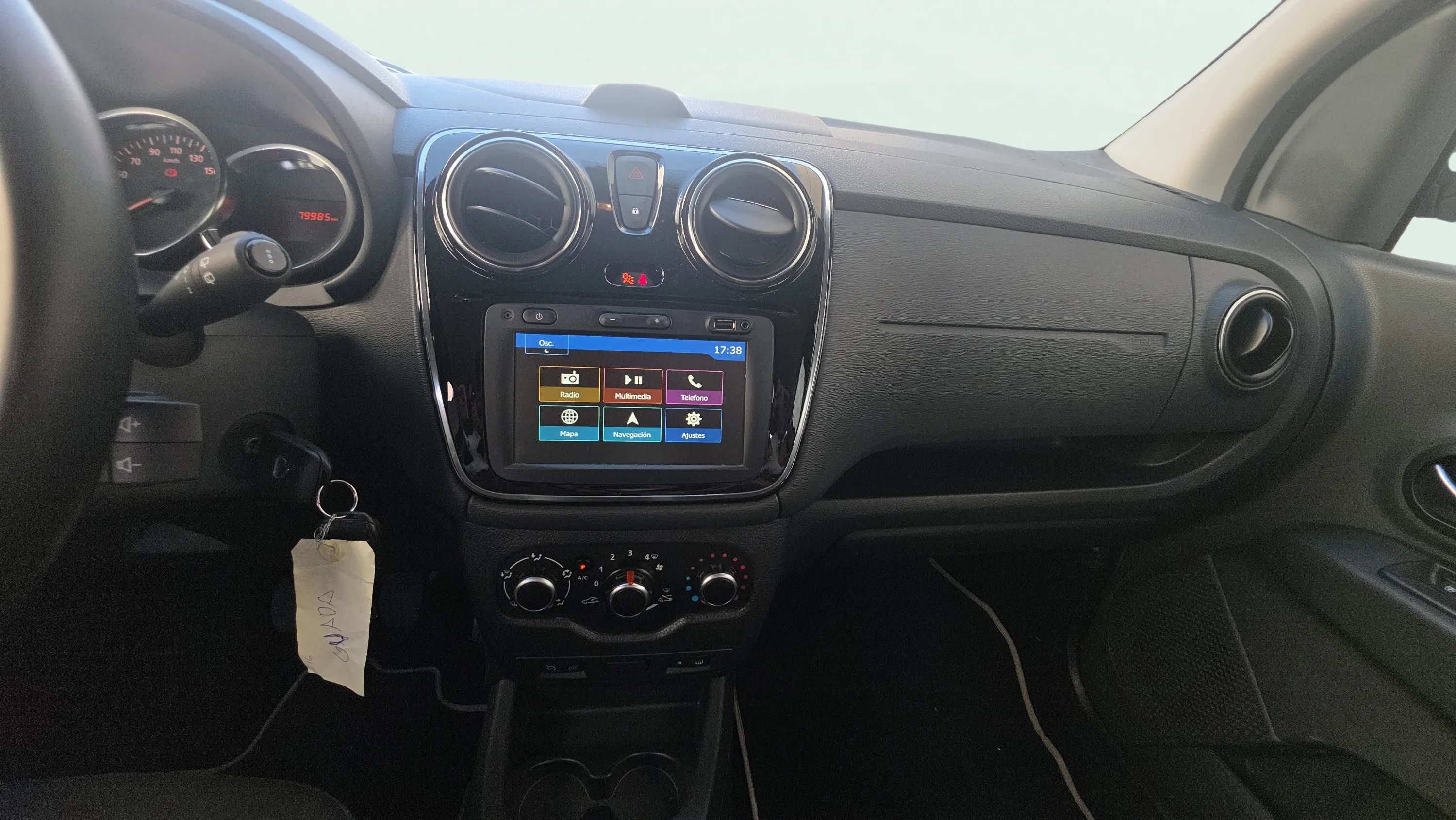 Dacia Lodgy Stepway Comfort 7 plazas - foto 12