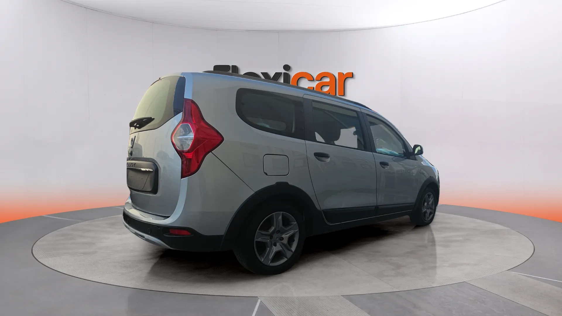 Dacia Lodgy Stepway Comfort 7 plazas - foto 7